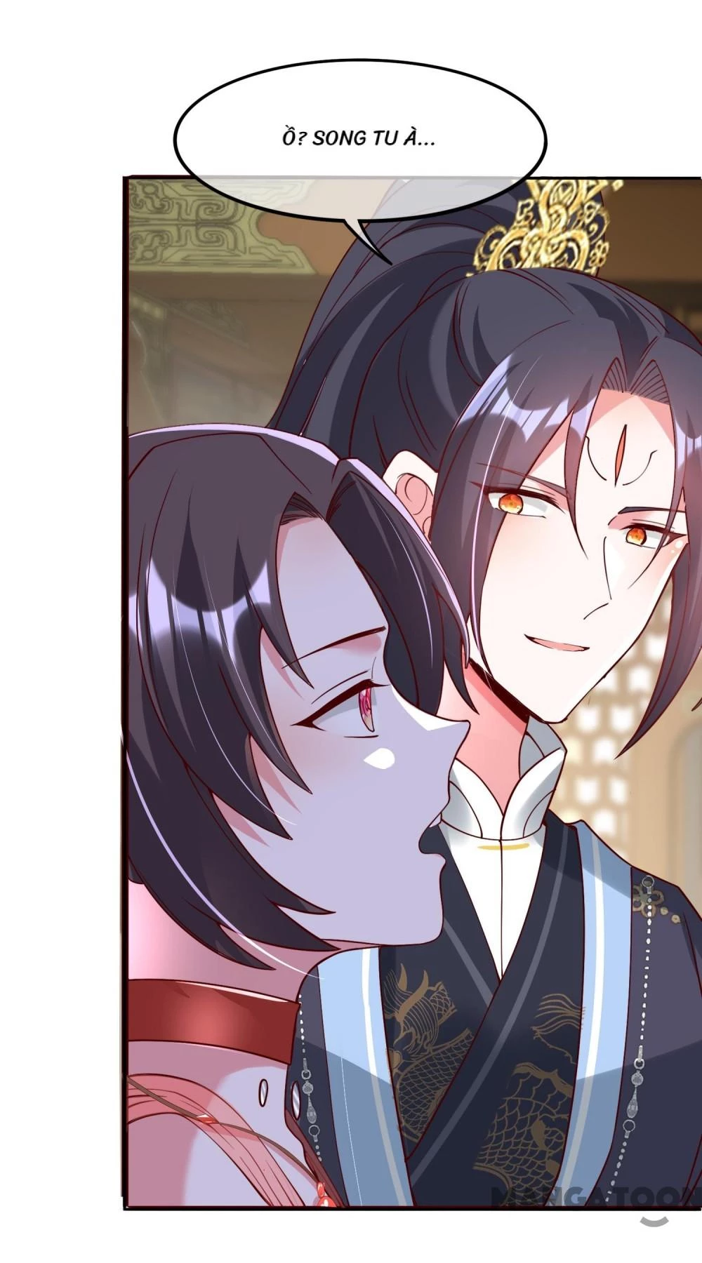 Long Vương Truy Thê Chapter 114 - 27