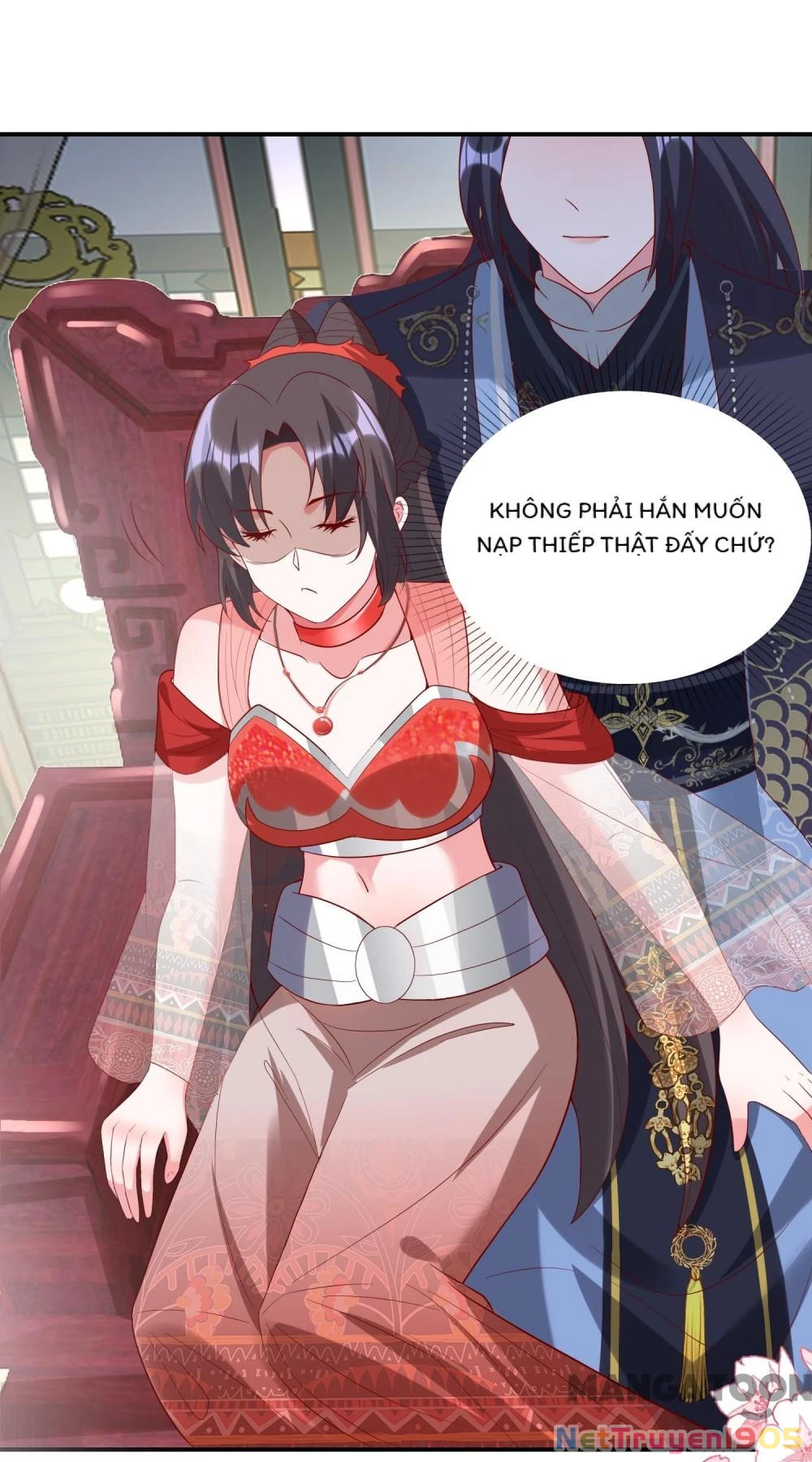 Long Vương Truy Thê Chapter 114 - 30