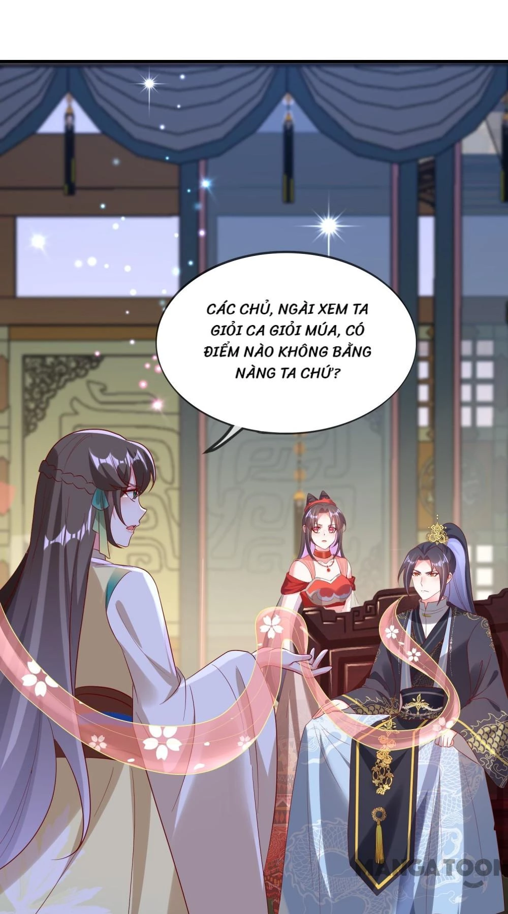 Long Vương Truy Thê Chapter 114 - 35