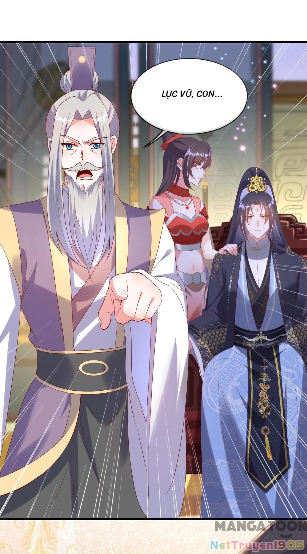 Long Vương Truy Thê Chapter 114 - 37