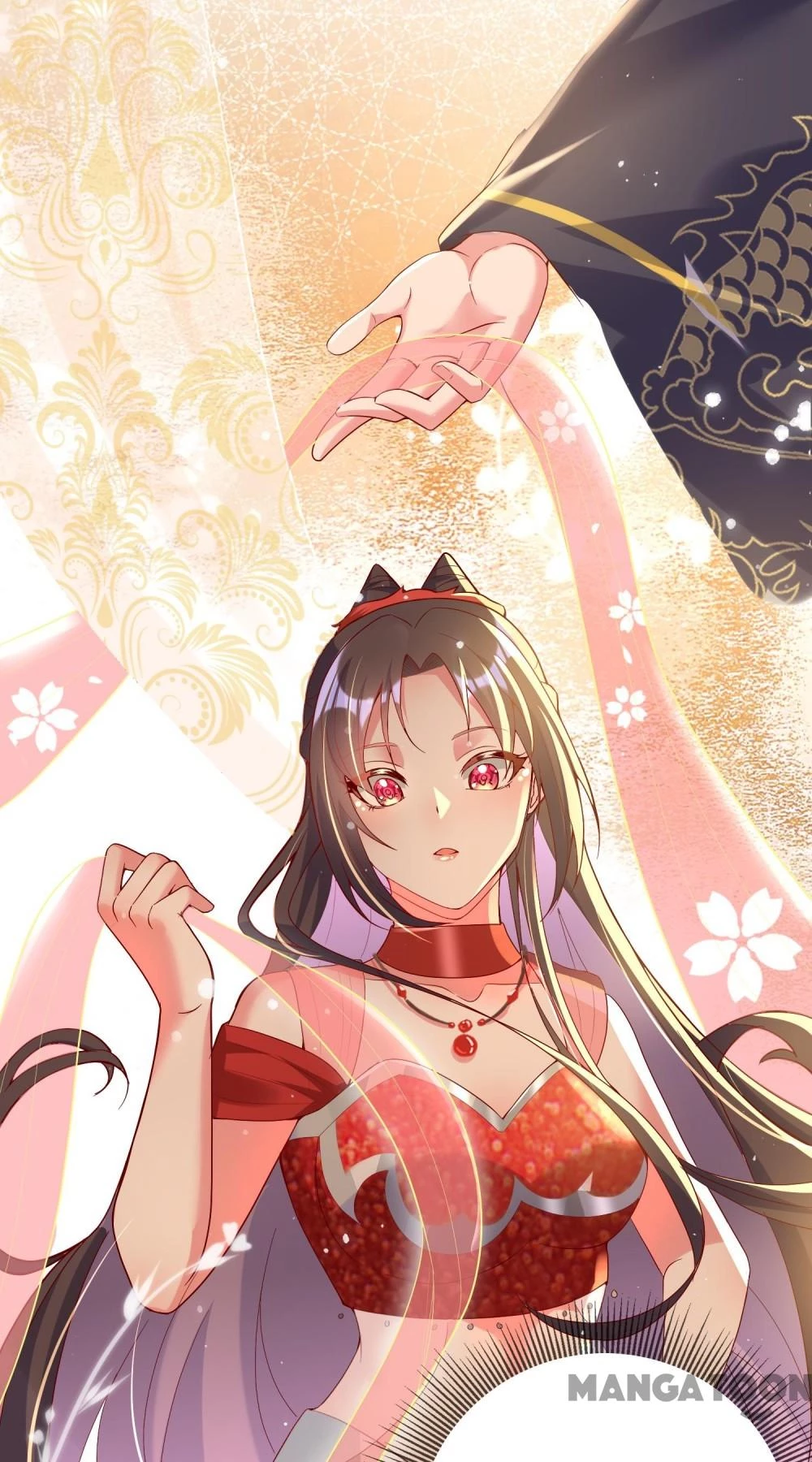 Long Vương Truy Thê Chapter 114 - 38