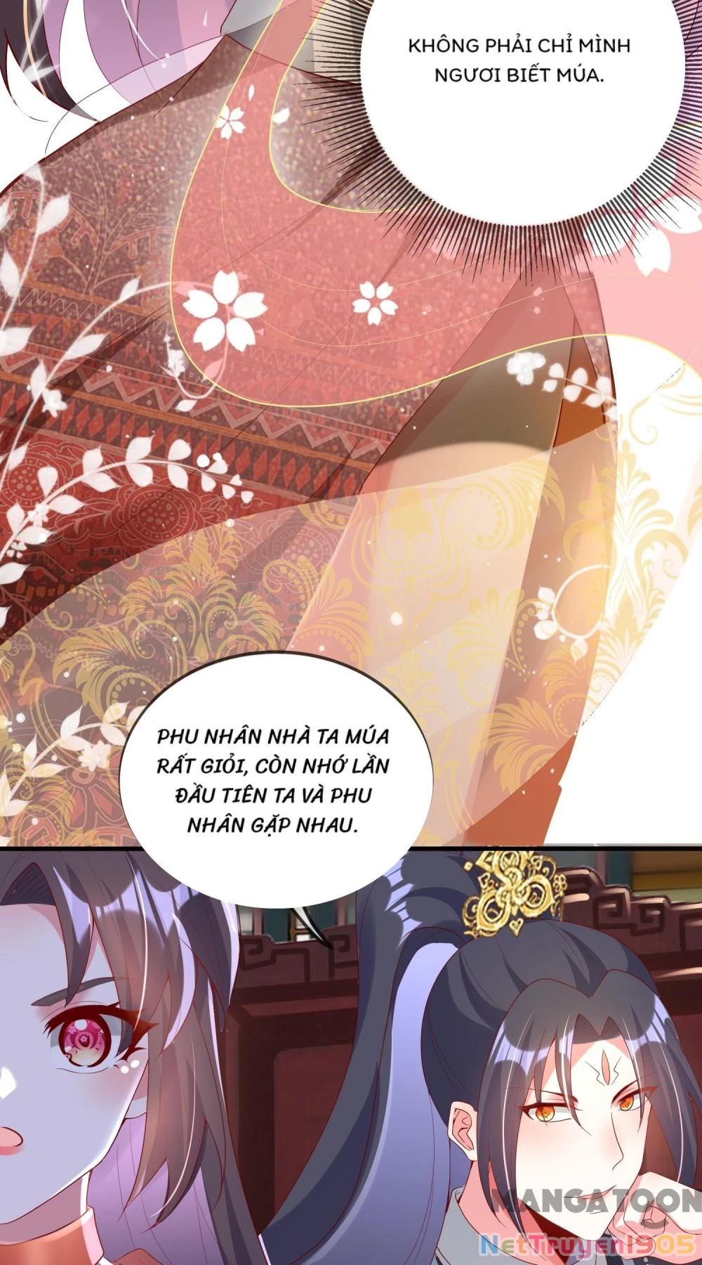 Long Vương Truy Thê Chapter 114 - 39