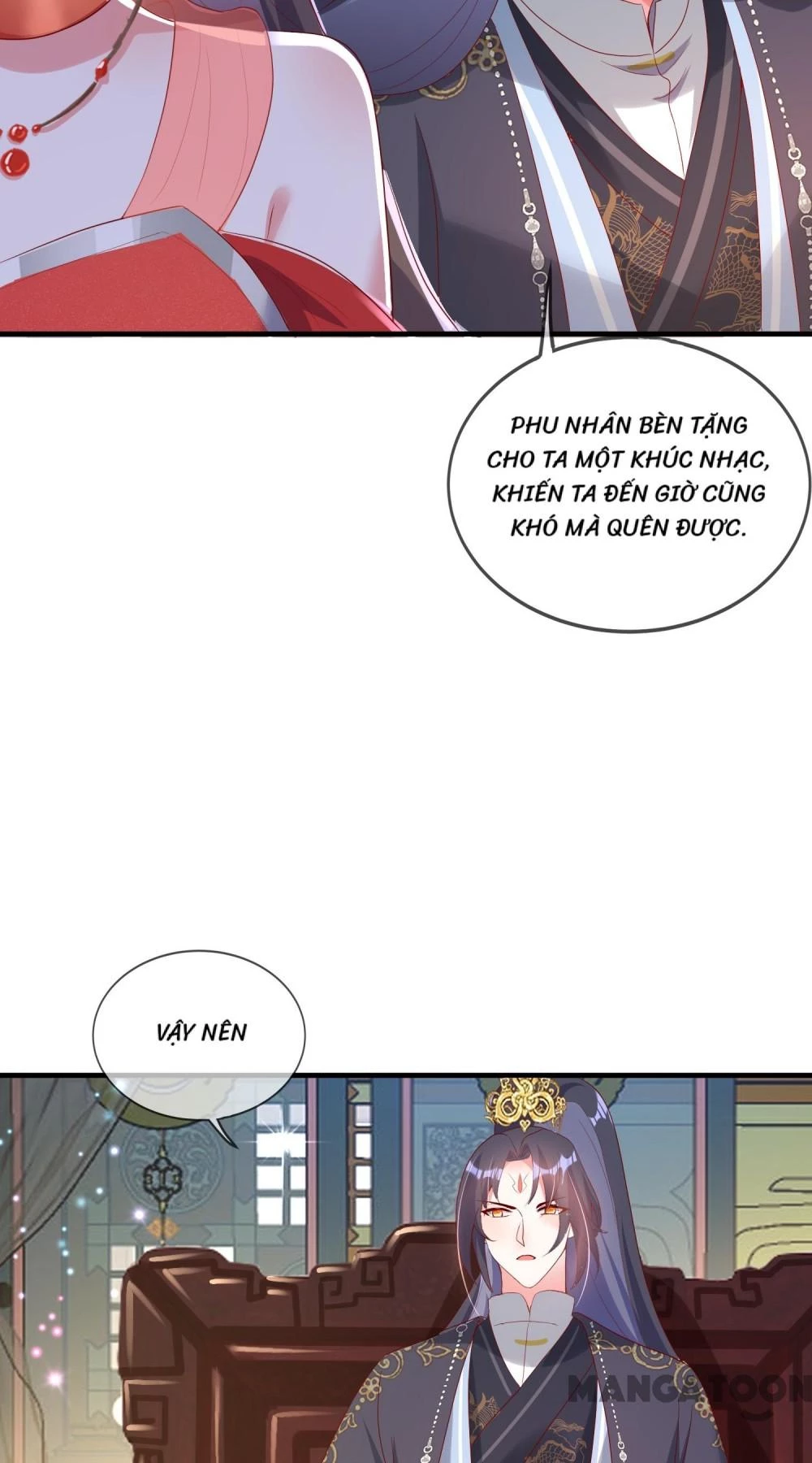 Long Vương Truy Thê Chapter 114 - 40