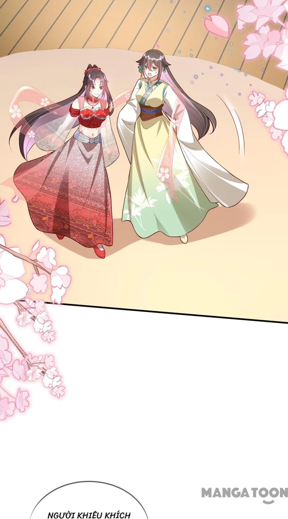 Long Vương Truy Thê Chapter 115 - 4