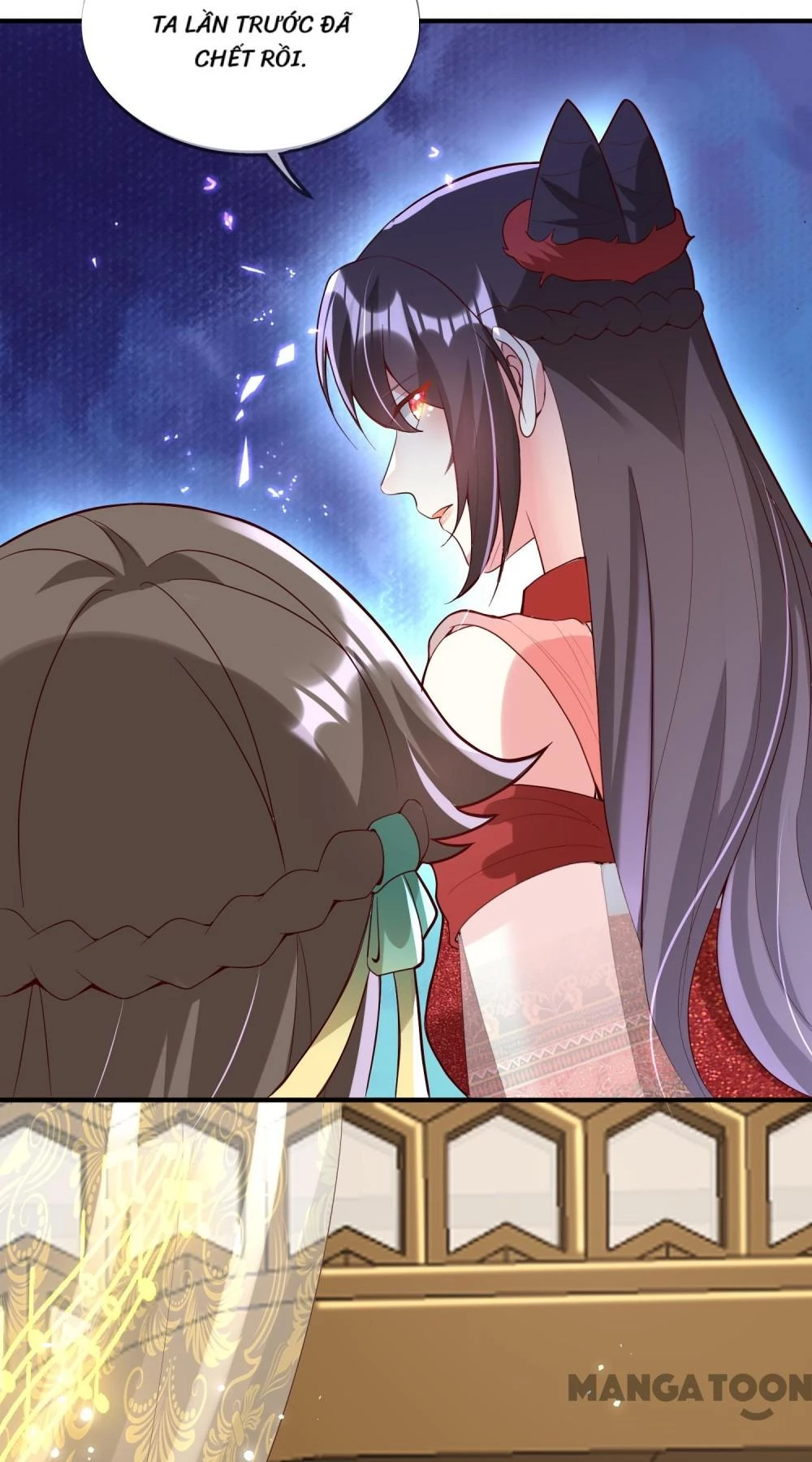 Long Vương Truy Thê Chapter 115 - 5