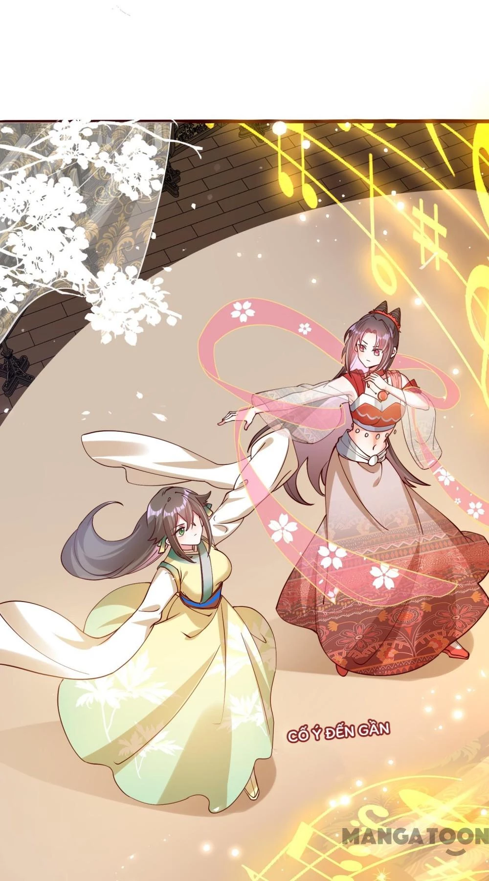 Long Vương Truy Thê Chapter 115 - 9