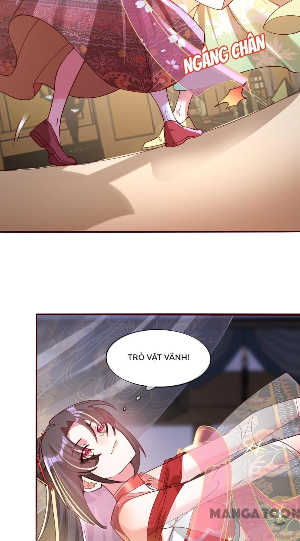 Long Vương Truy Thê Chapter 115 - 11