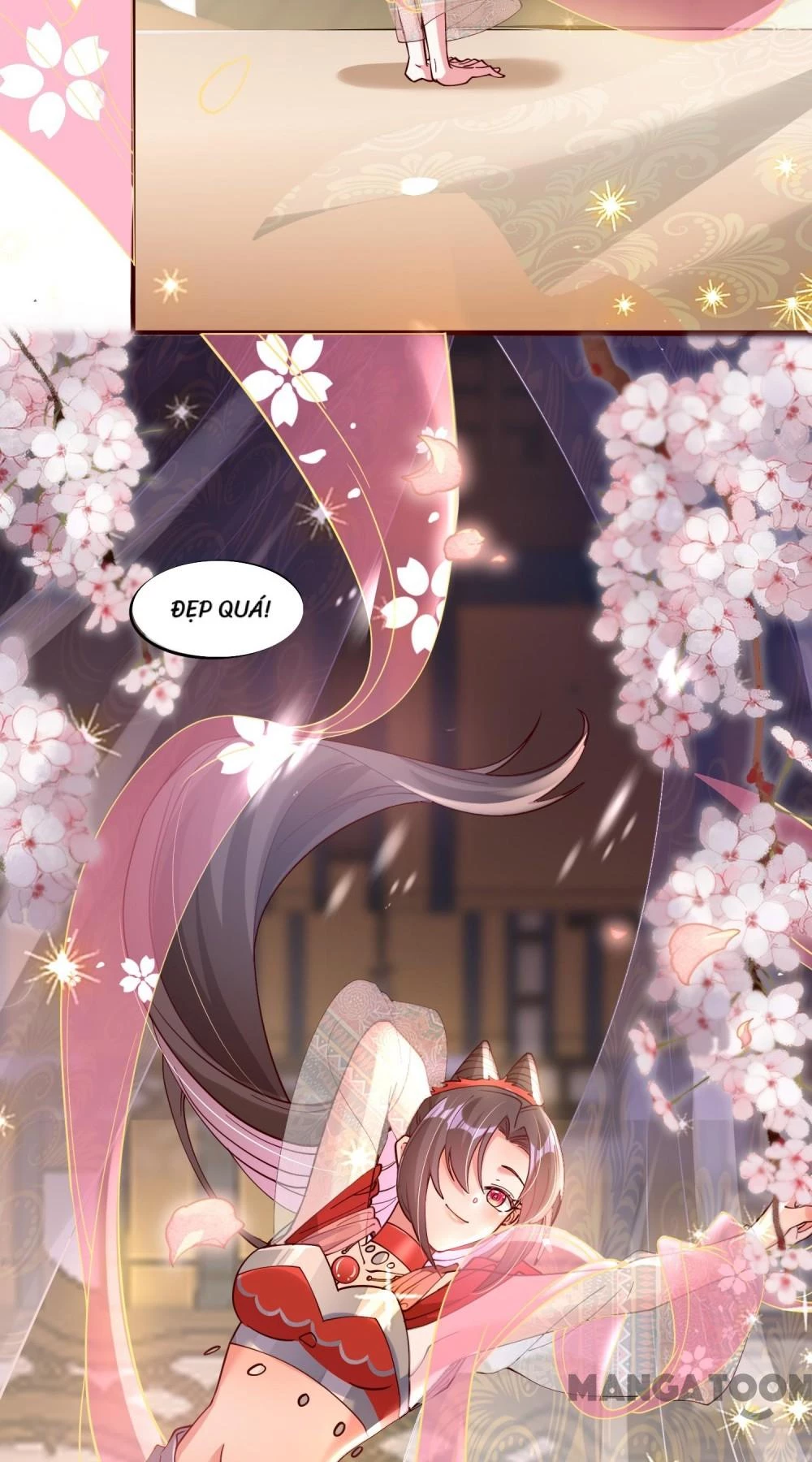 Long Vương Truy Thê Chapter 115 - 14