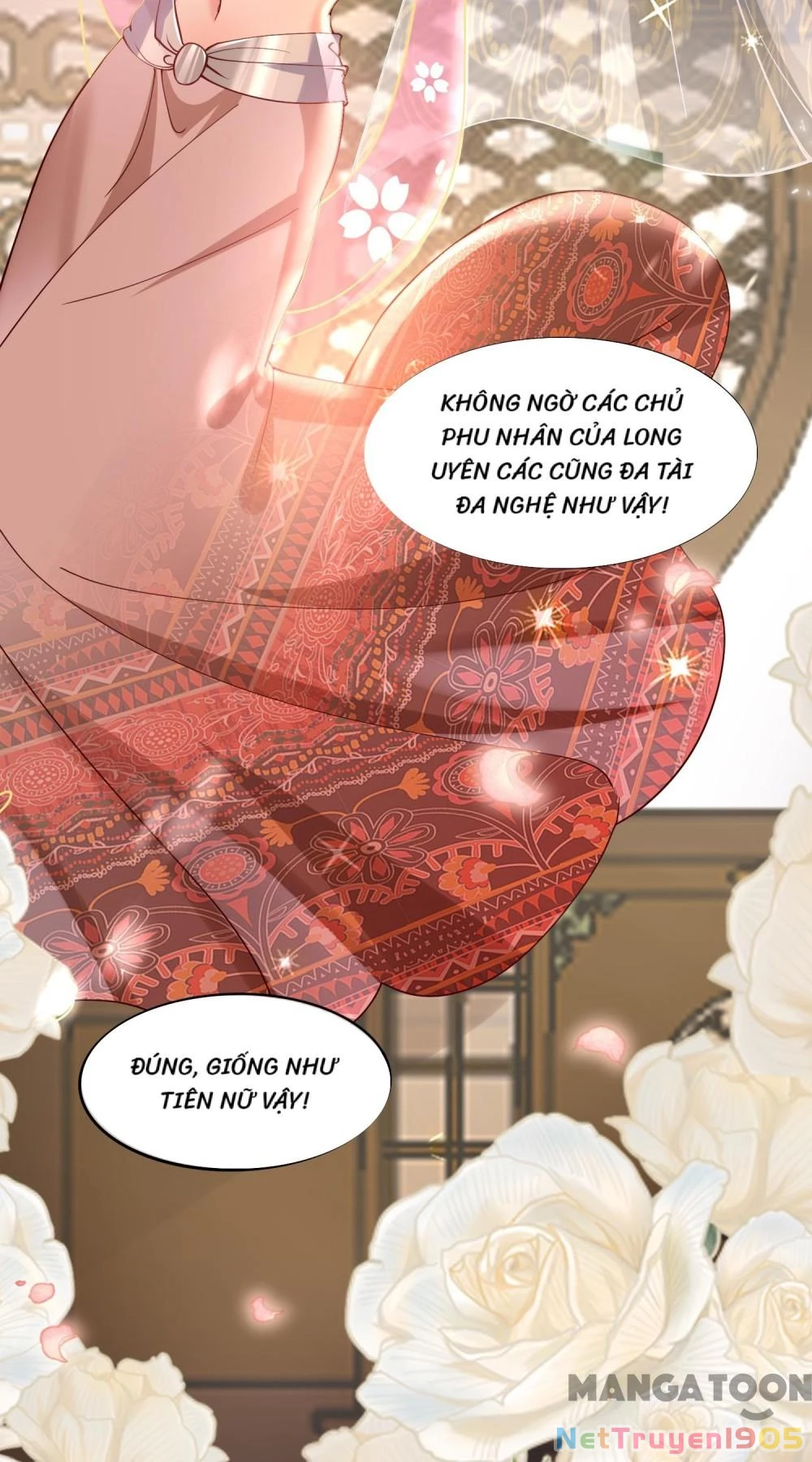 Long Vương Truy Thê Chapter 115 - 15