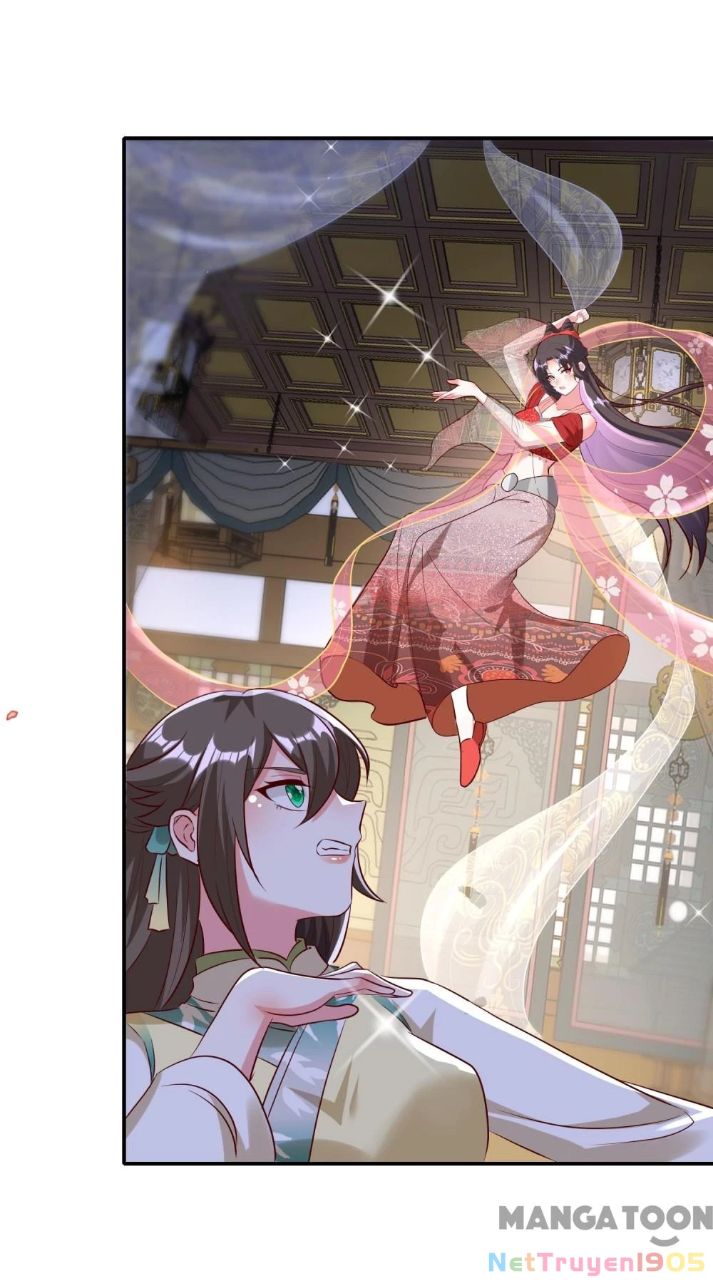 Long Vương Truy Thê Chapter 115 - 17