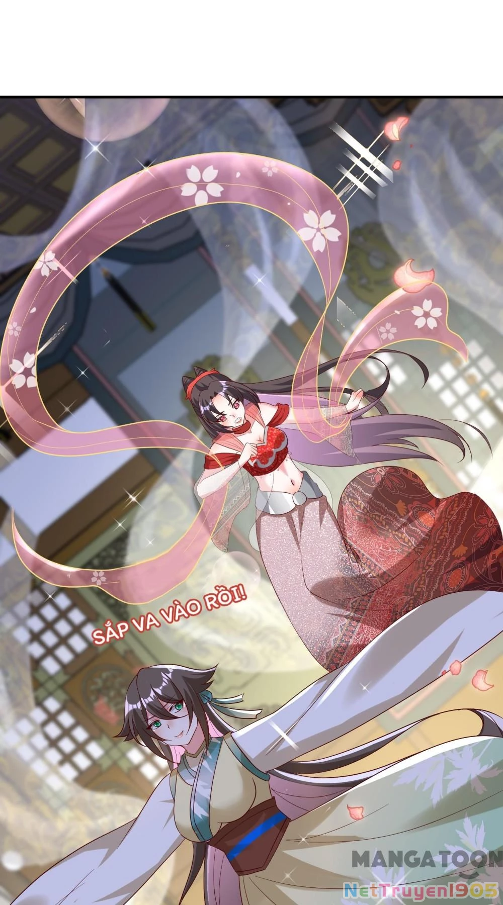 Long Vương Truy Thê Chapter 115 - 18