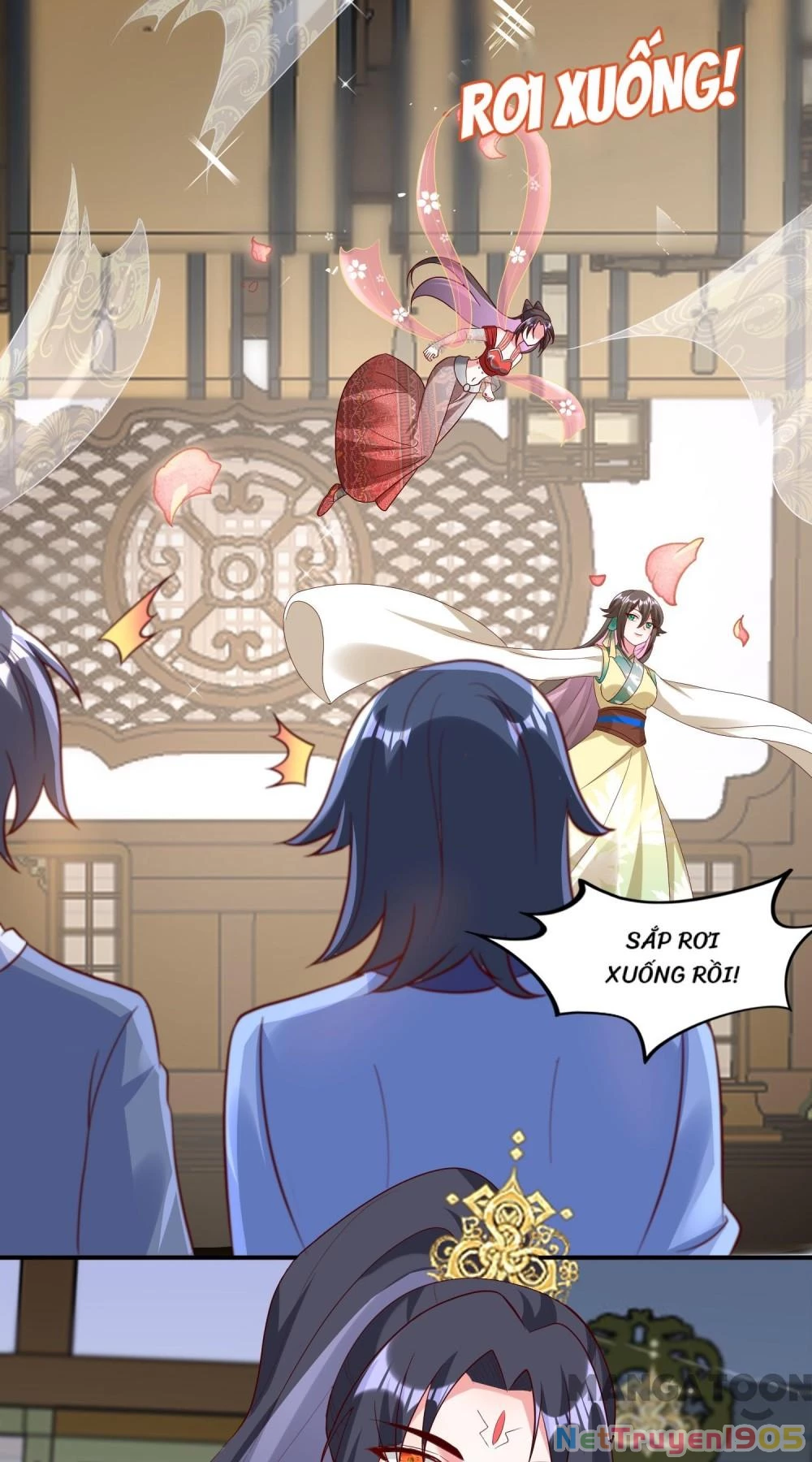 Long Vương Truy Thê Chapter 115 - 20