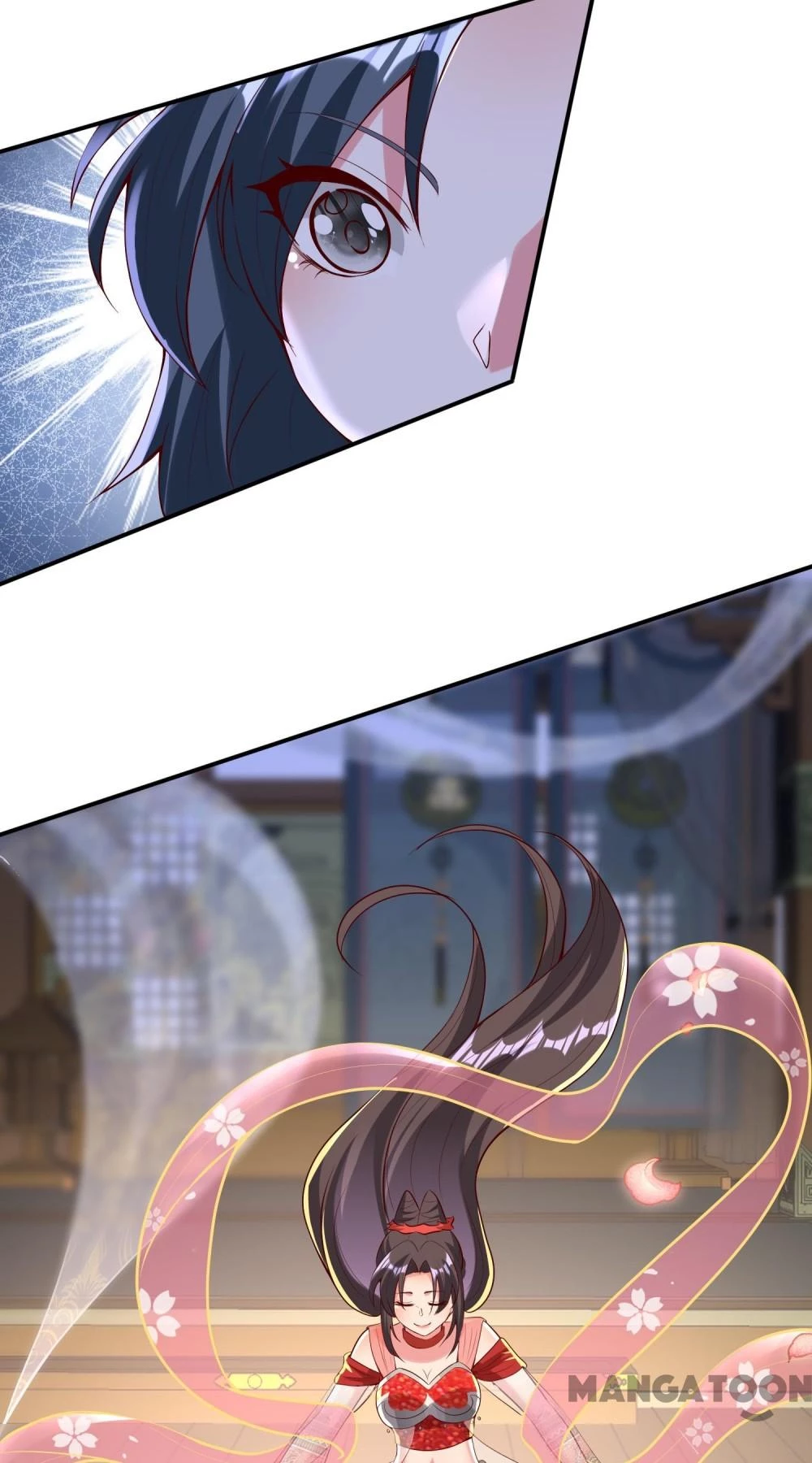 Long Vương Truy Thê Chapter 115 - 22