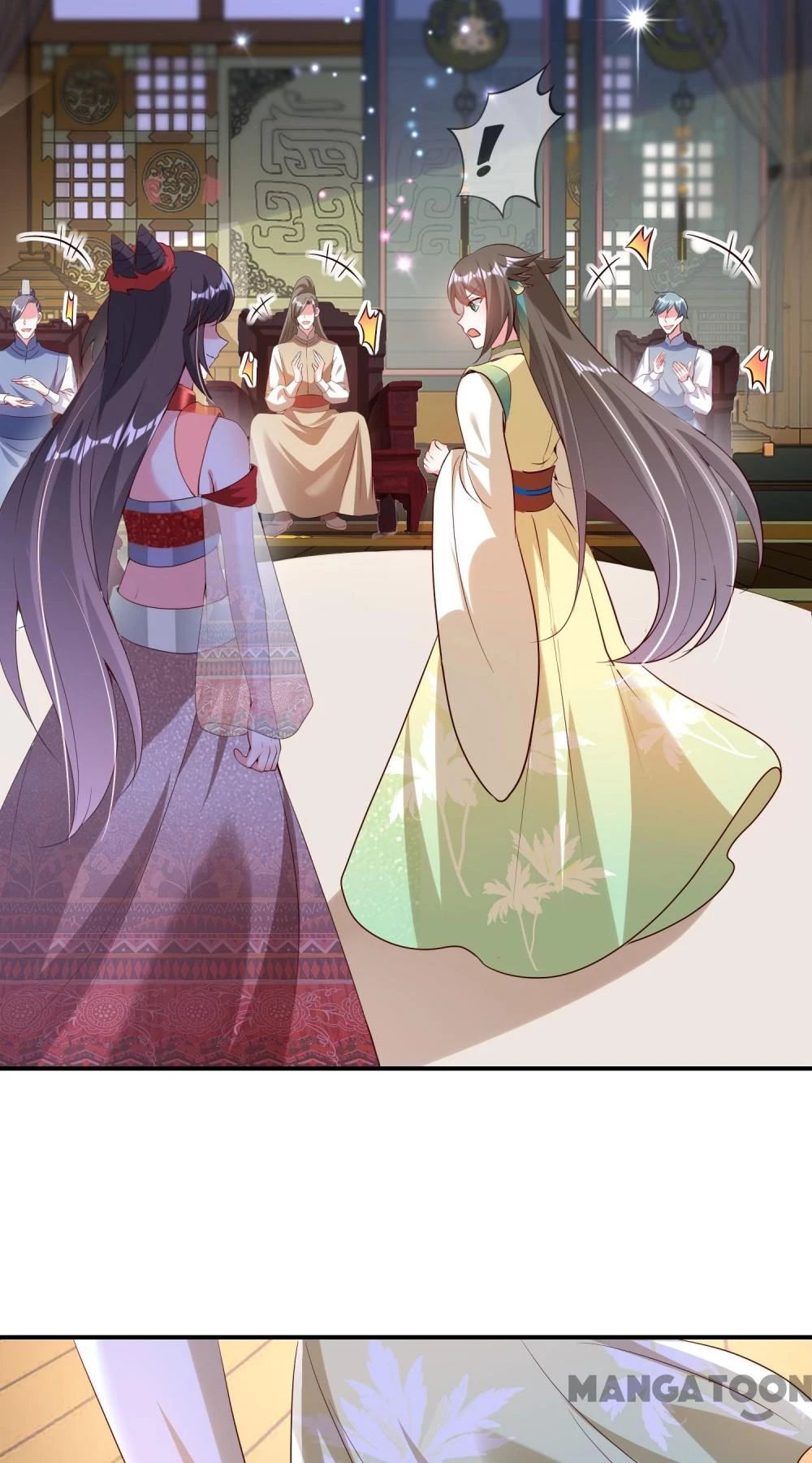 Long Vương Truy Thê Chapter 115 - 26