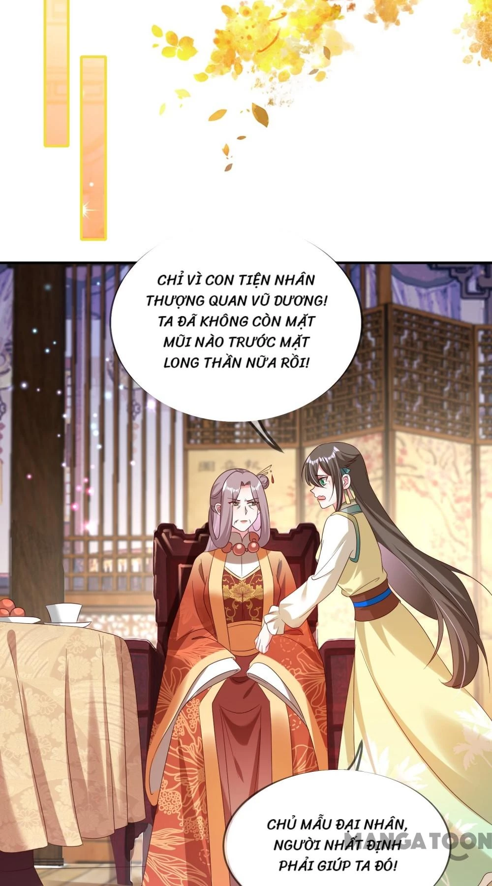 Long Vương Truy Thê Chapter 115 - 31