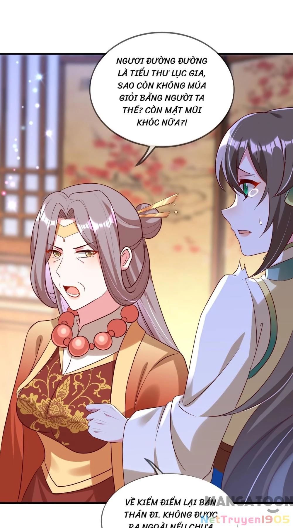 Long Vương Truy Thê Chapter 115 - 33