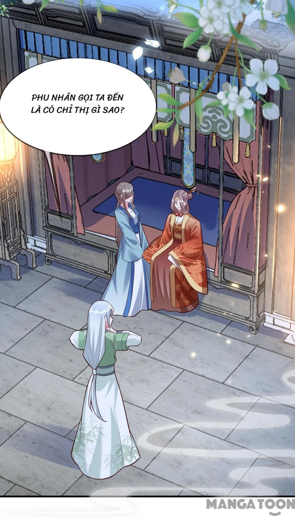 Long Vương Truy Thê Chapter 116 - 2