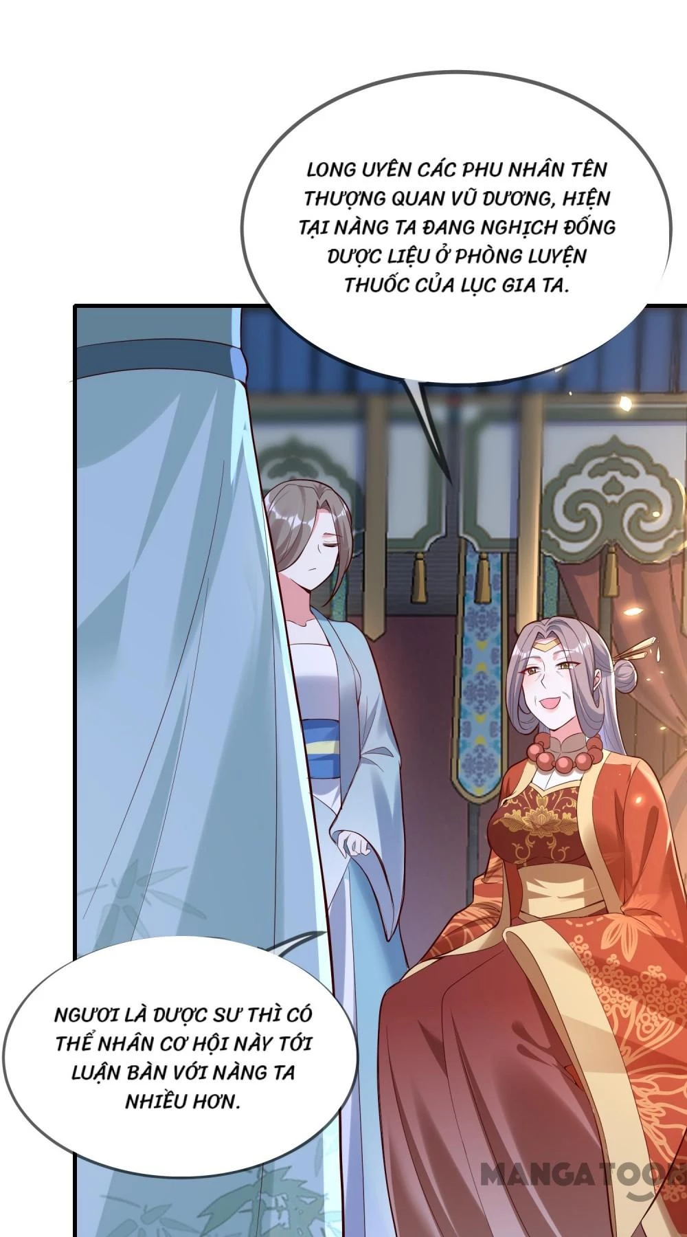 Long Vương Truy Thê Chapter 116 - 3