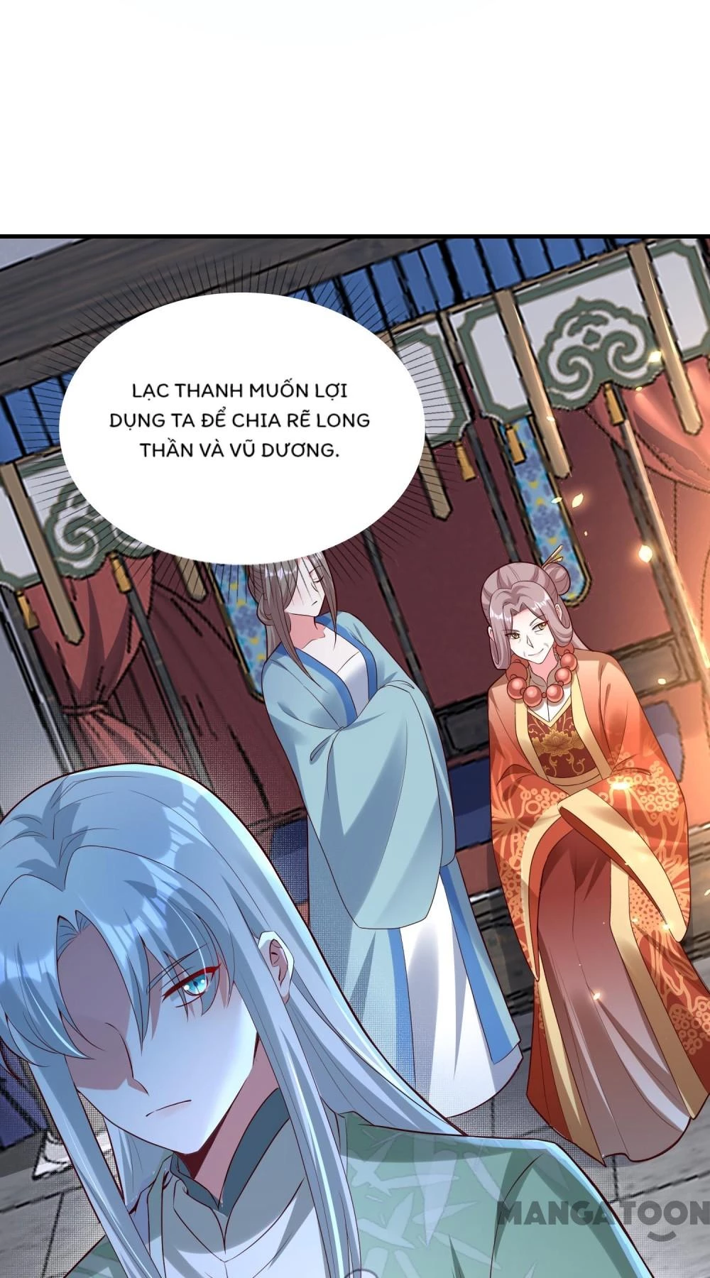 Long Vương Truy Thê Chapter 116 - 7