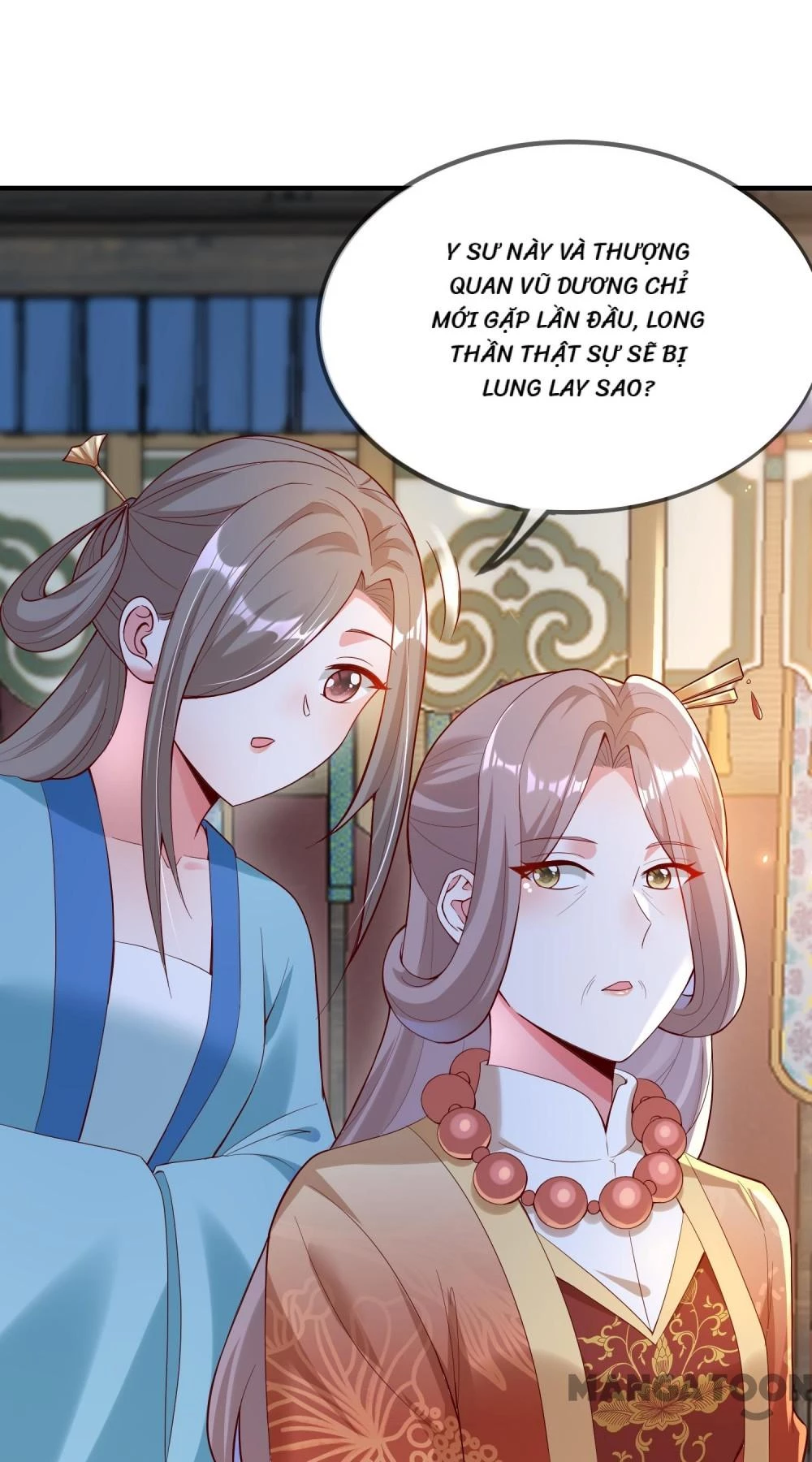Long Vương Truy Thê Chapter 116 - 10