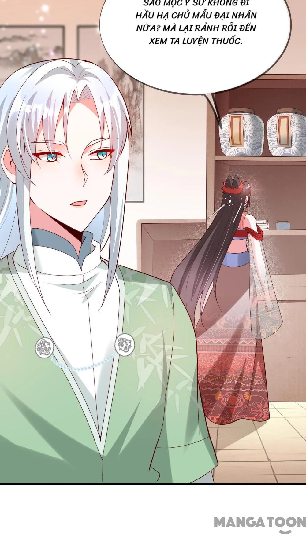 Long Vương Truy Thê Chapter 116 - 15