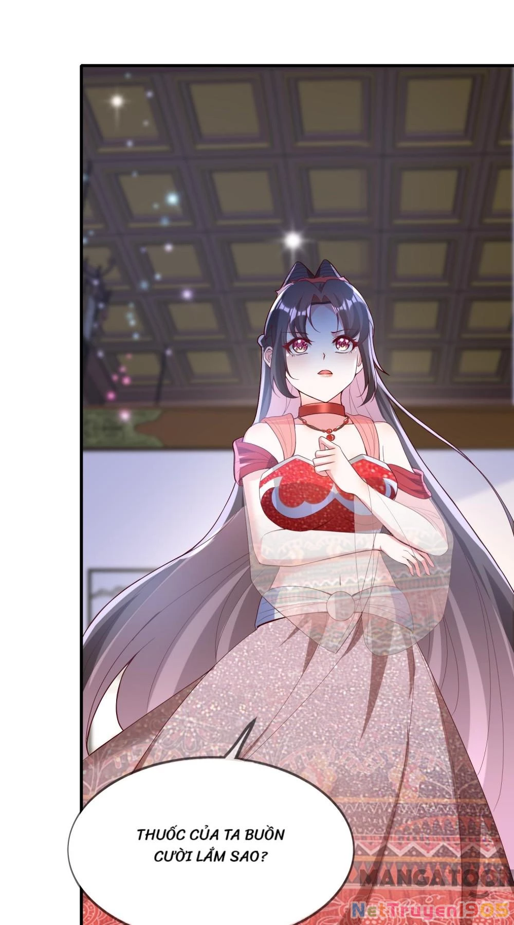 Long Vương Truy Thê Chapter 116 - 17
