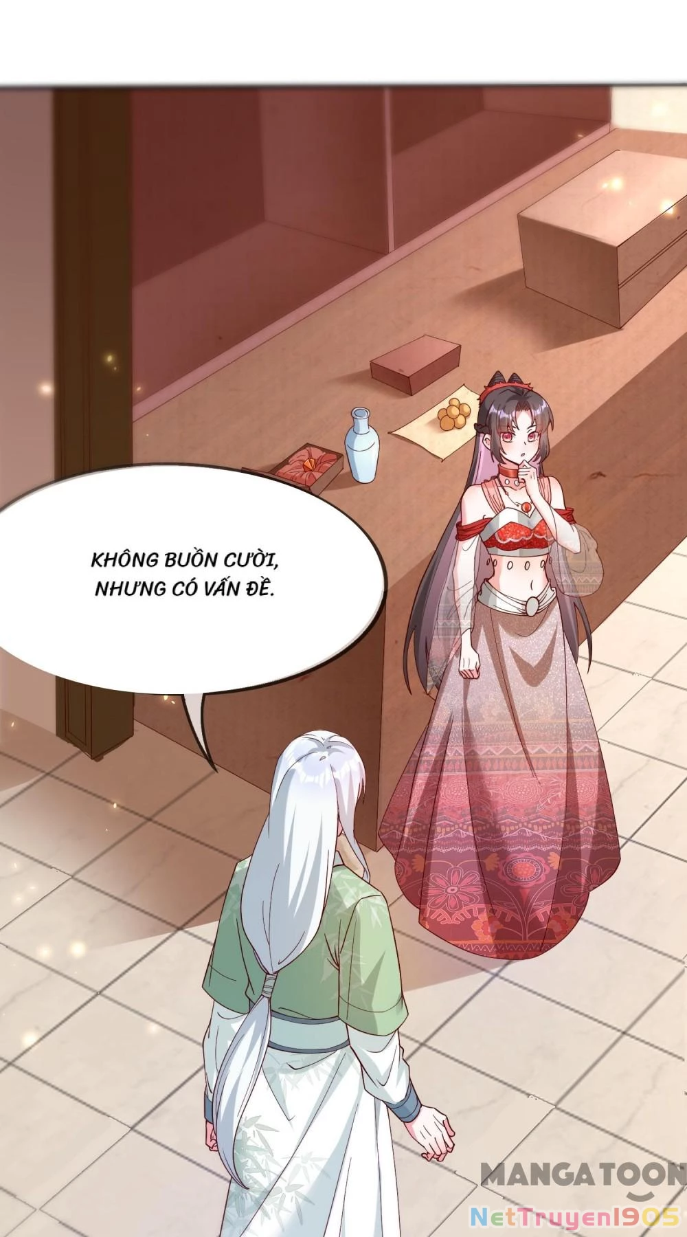 Long Vương Truy Thê Chapter 116 - 19