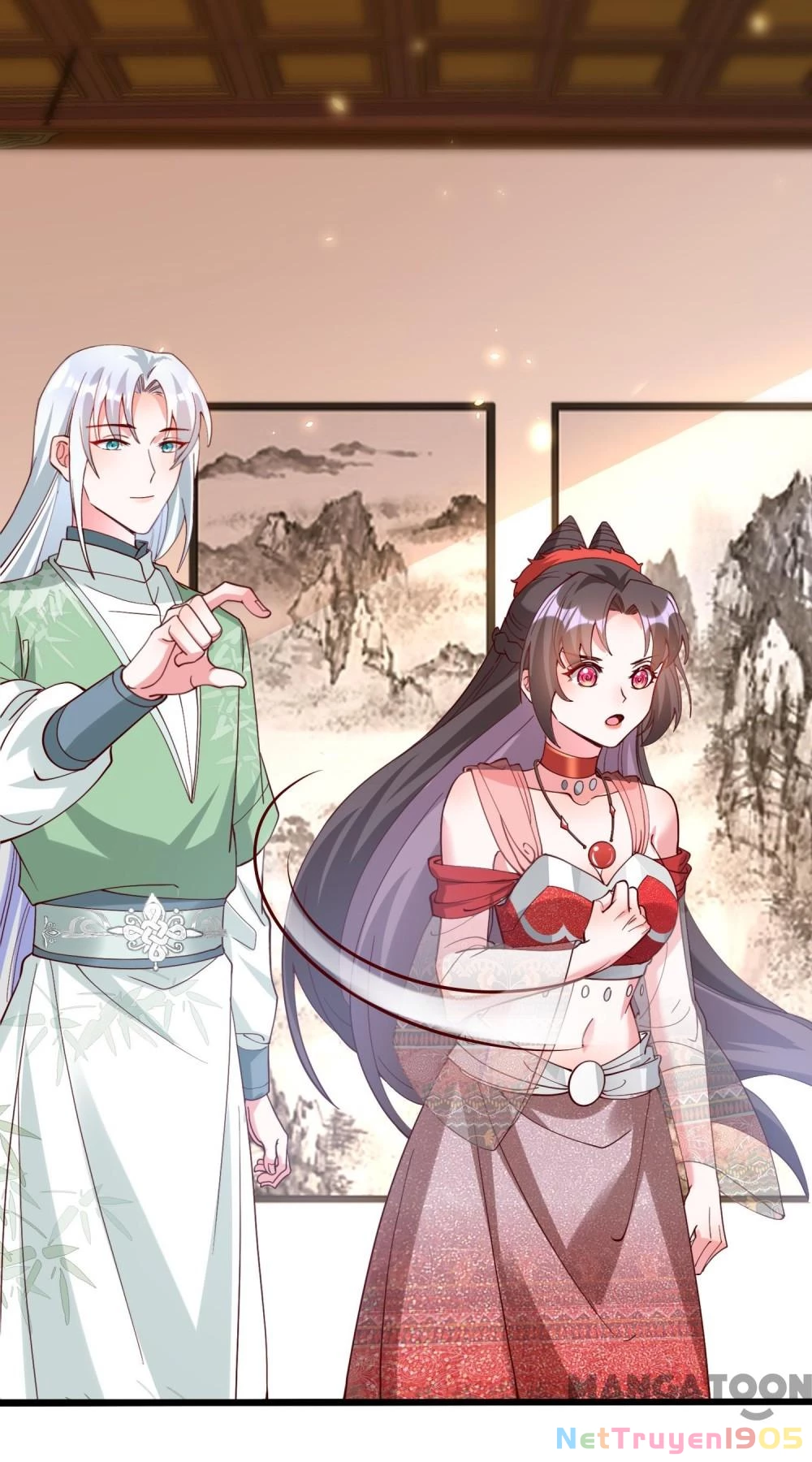 Long Vương Truy Thê Chapter 116 - 24