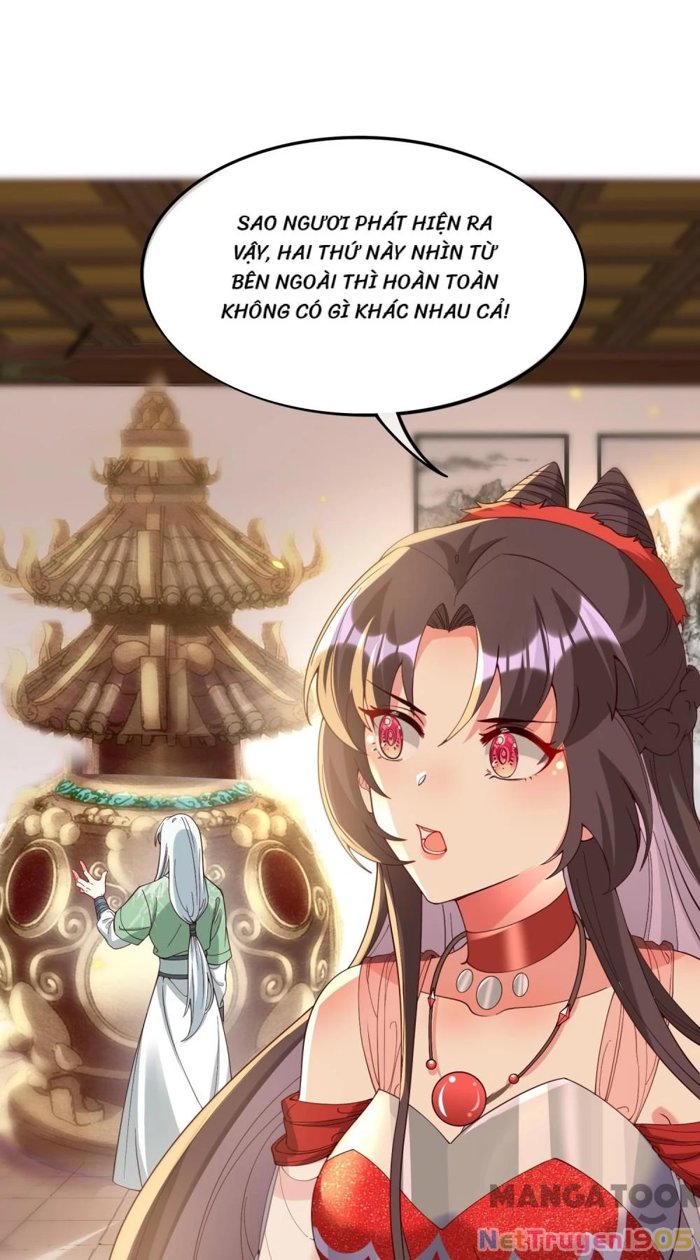 Long Vương Truy Thê Chapter 116 - 27