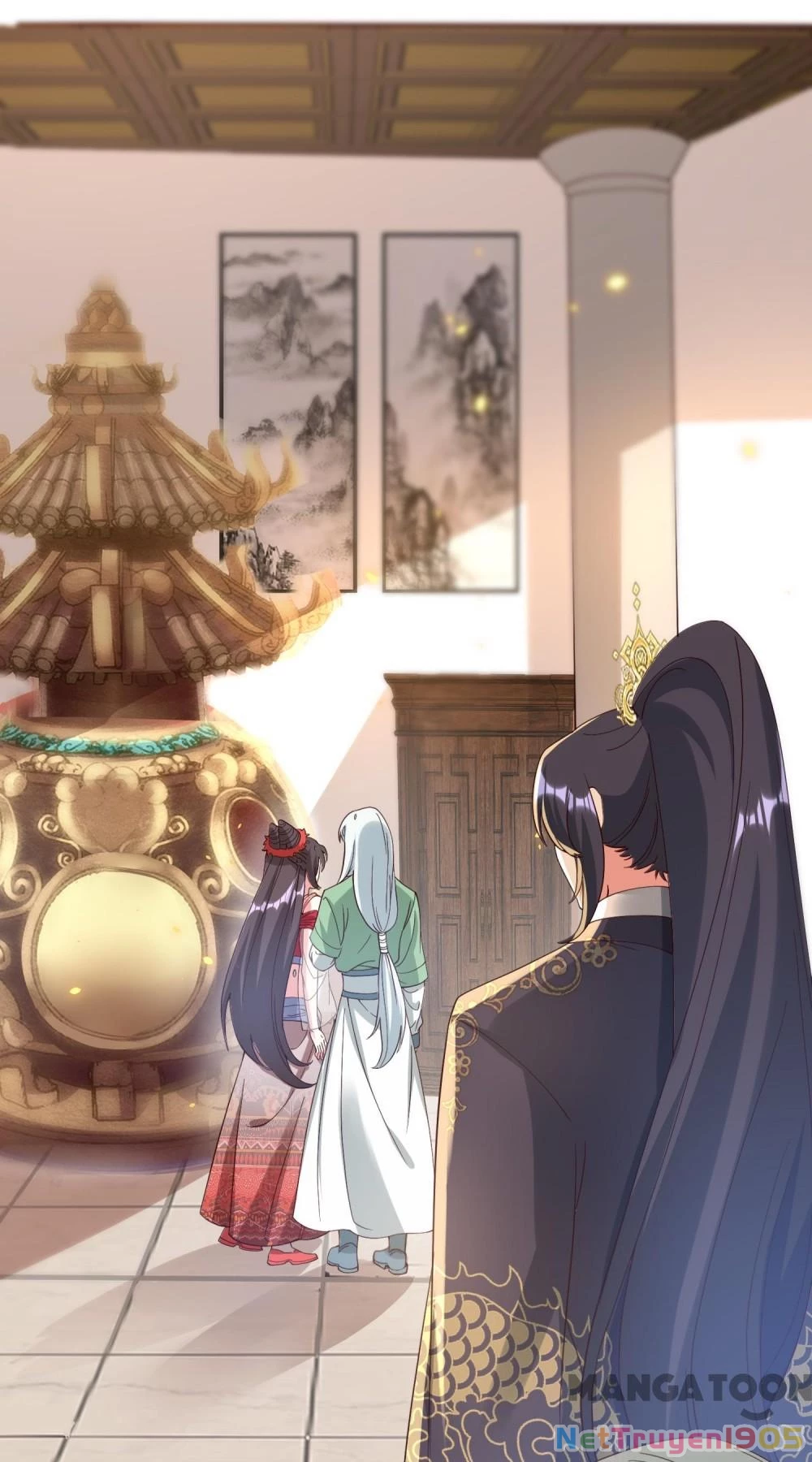Long Vương Truy Thê Chapter 116 - 30