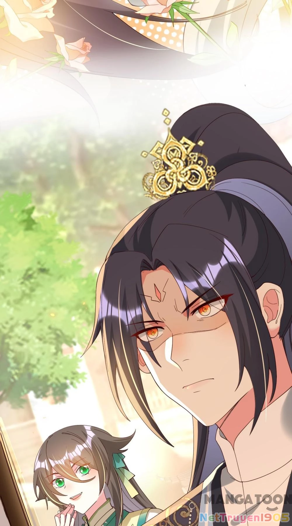 Long Vương Truy Thê Chapter 116 - 32