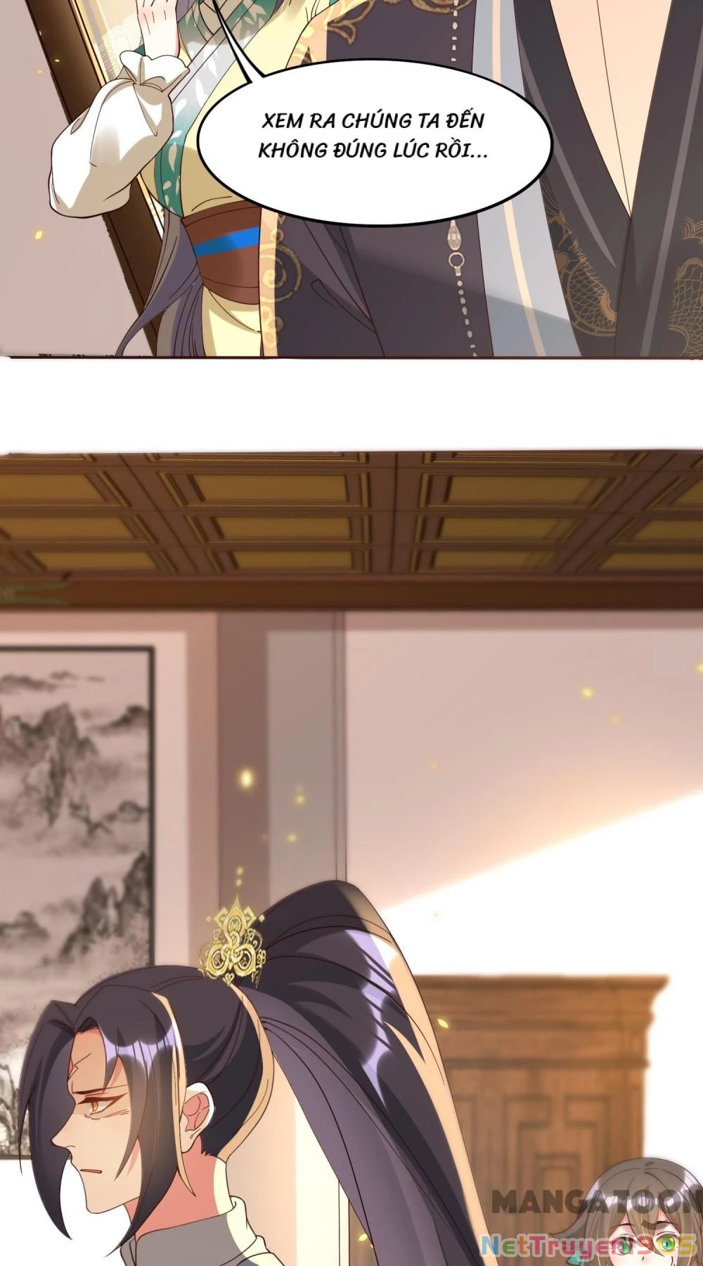 Long Vương Truy Thê Chapter 116 - 33