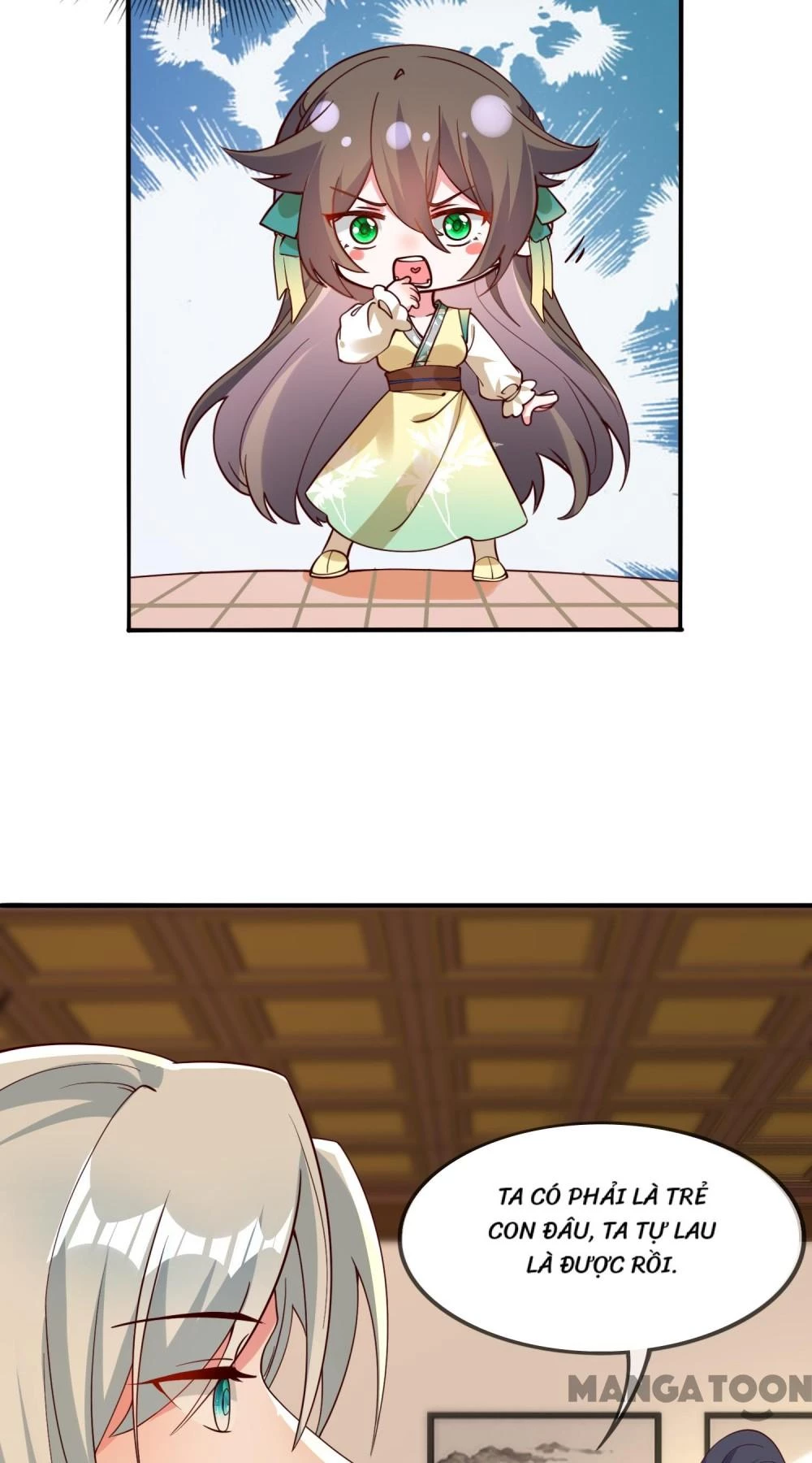 Long Vương Truy Thê Chapter 116 - 40