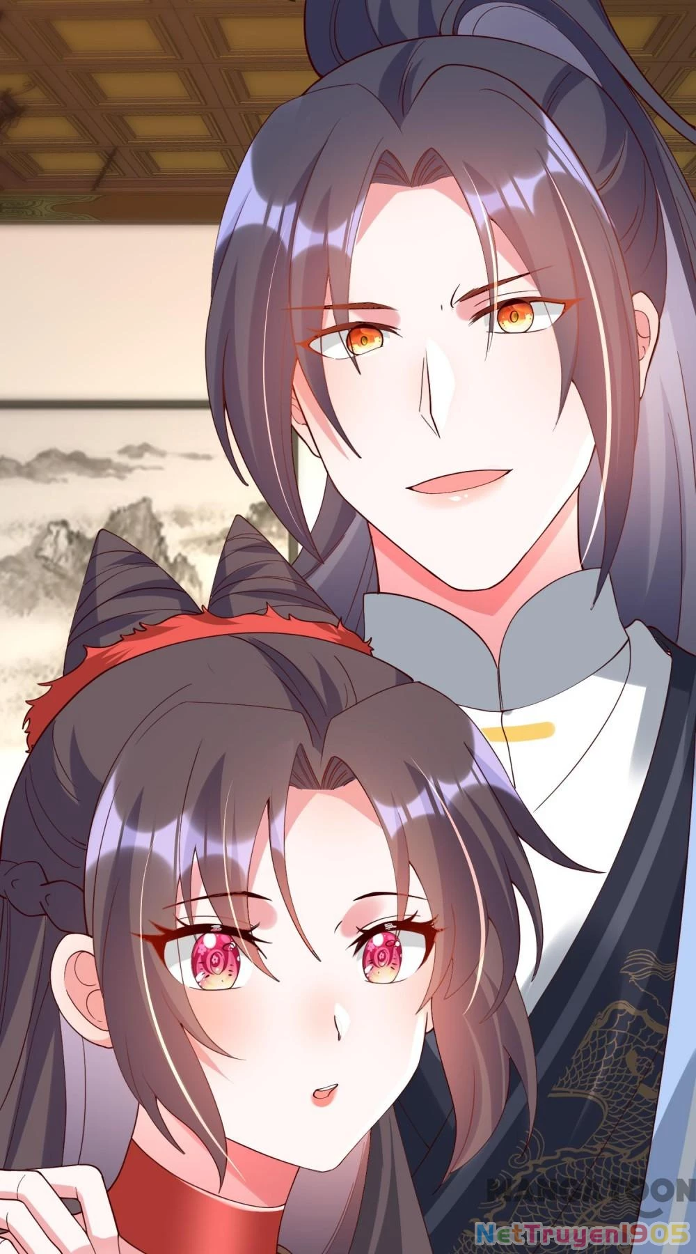 Long Vương Truy Thê Chapter 116 - 42