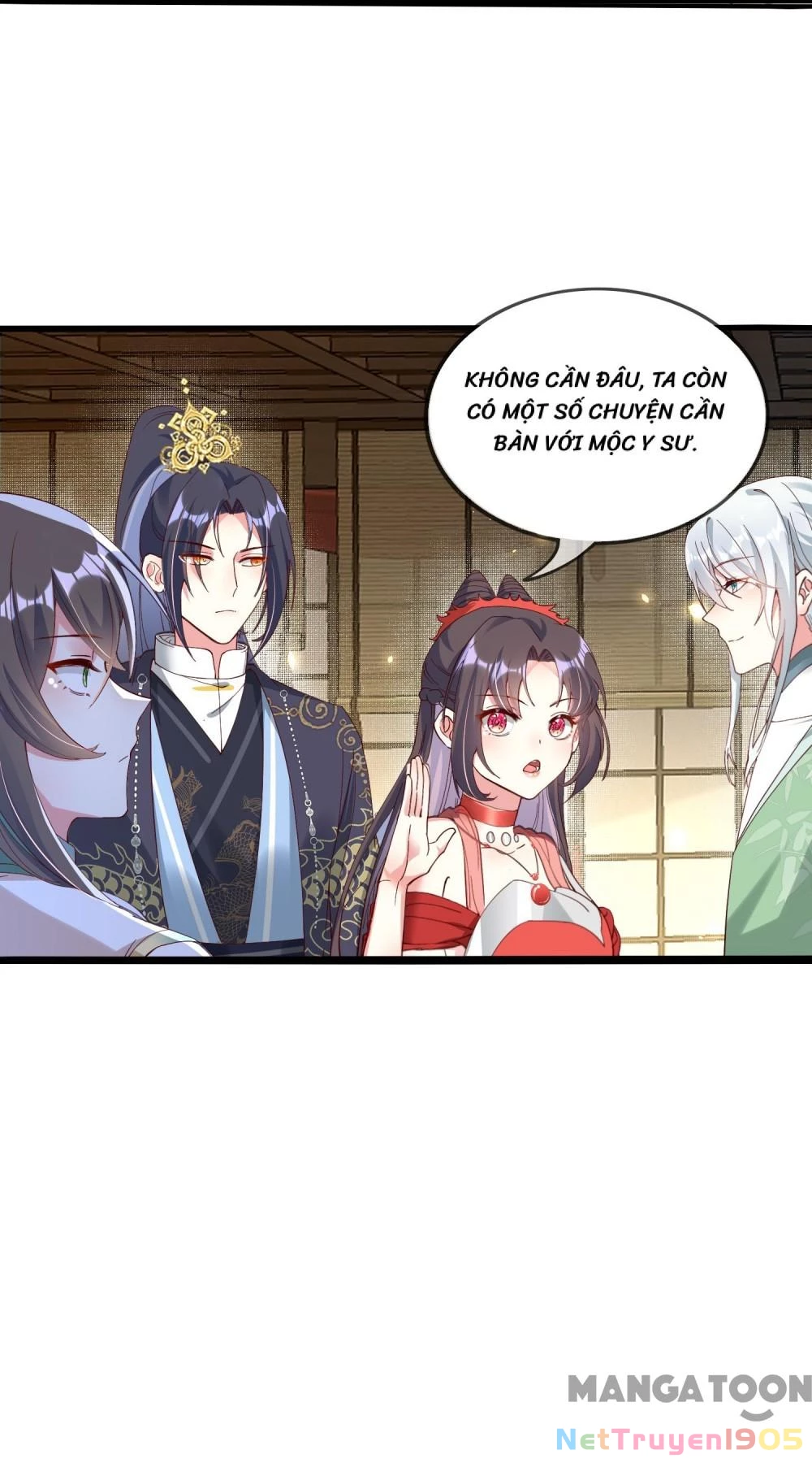 Long Vương Truy Thê Chapter 117 - 2