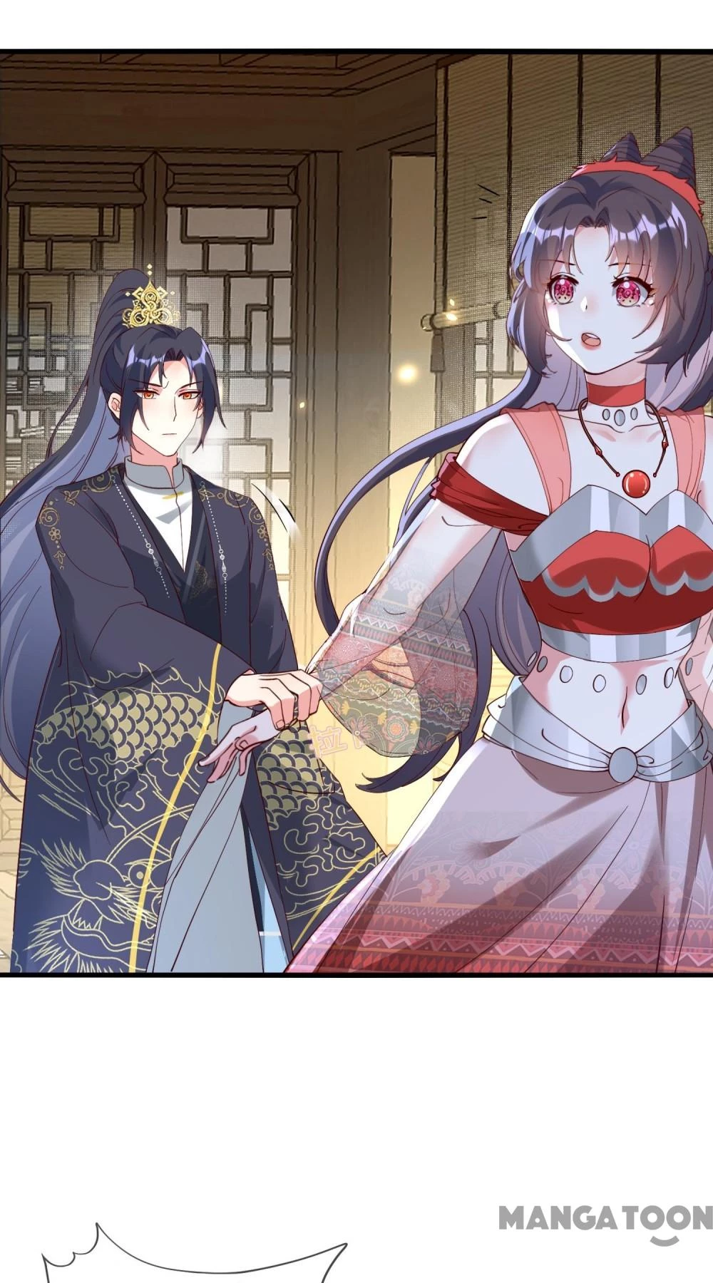 Long Vương Truy Thê Chapter 117 - 3