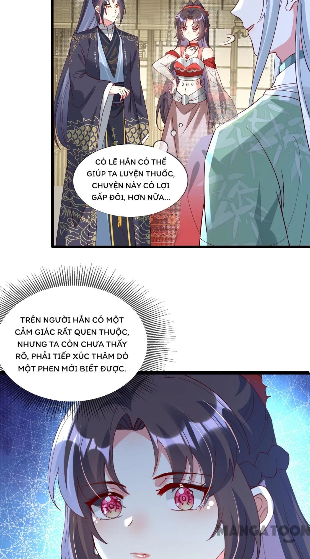 Long Vương Truy Thê Chapter 117 - 5