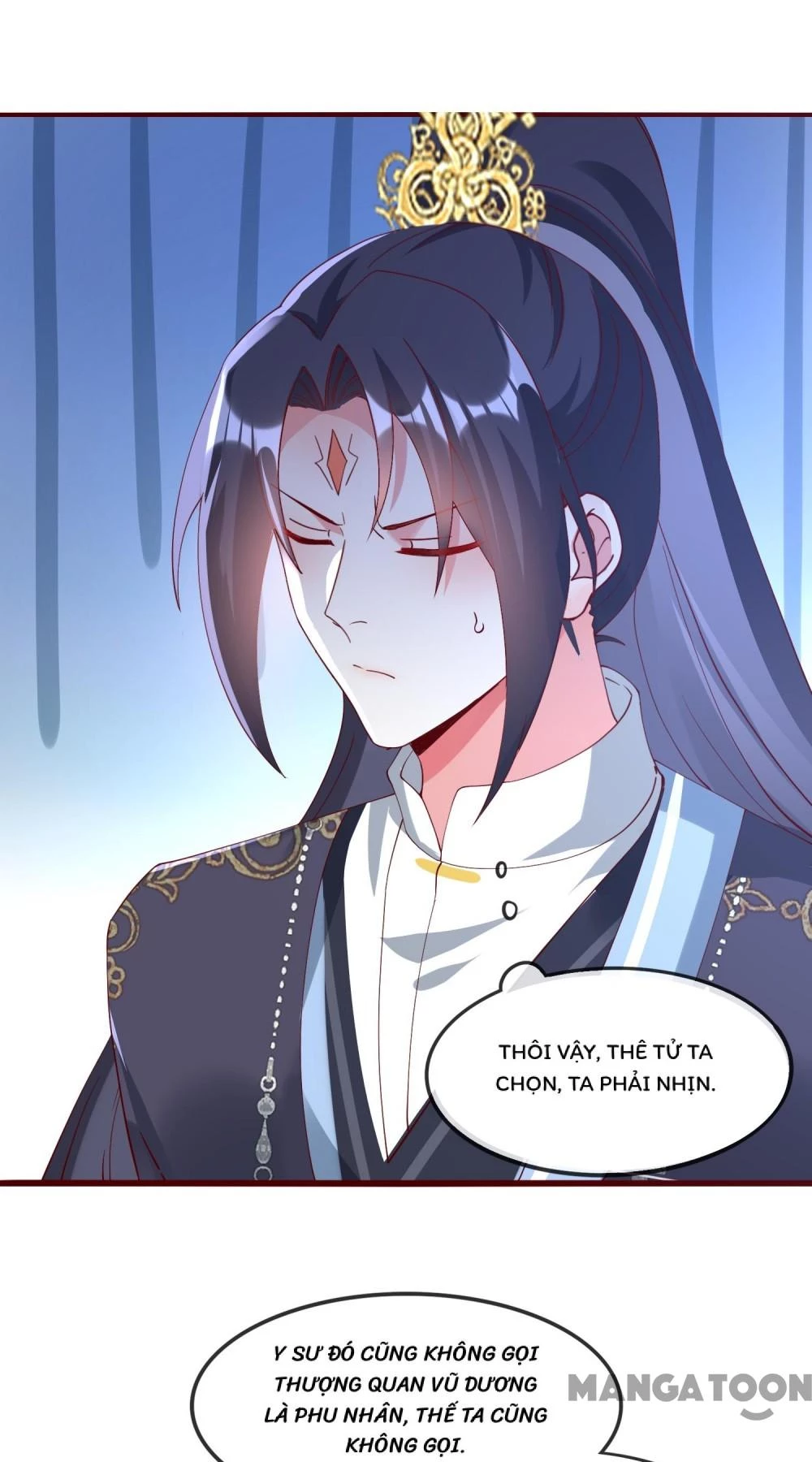 Long Vương Truy Thê Chapter 117 - 9