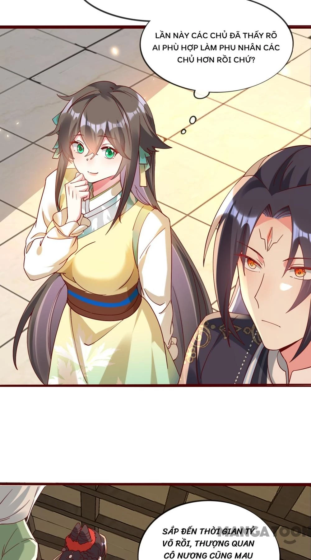 Long Vương Truy Thê Chapter 117 - 10