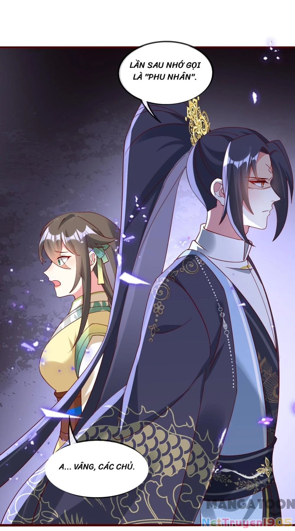 Long Vương Truy Thê Chapter 117 - 12