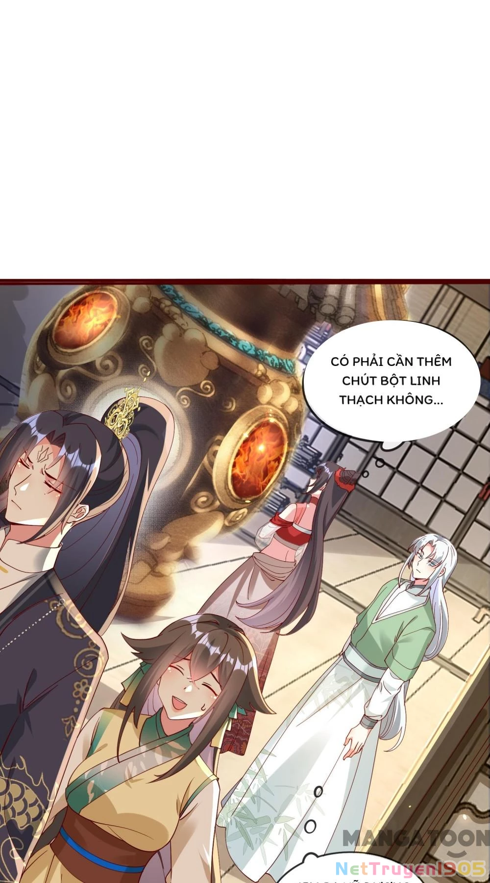 Long Vương Truy Thê Chapter 117 - 13