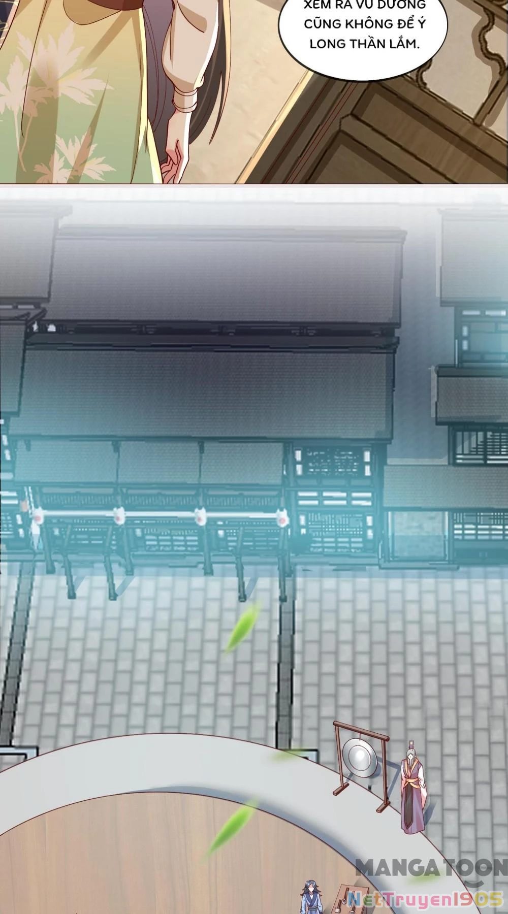 Long Vương Truy Thê Chapter 117 - 14
