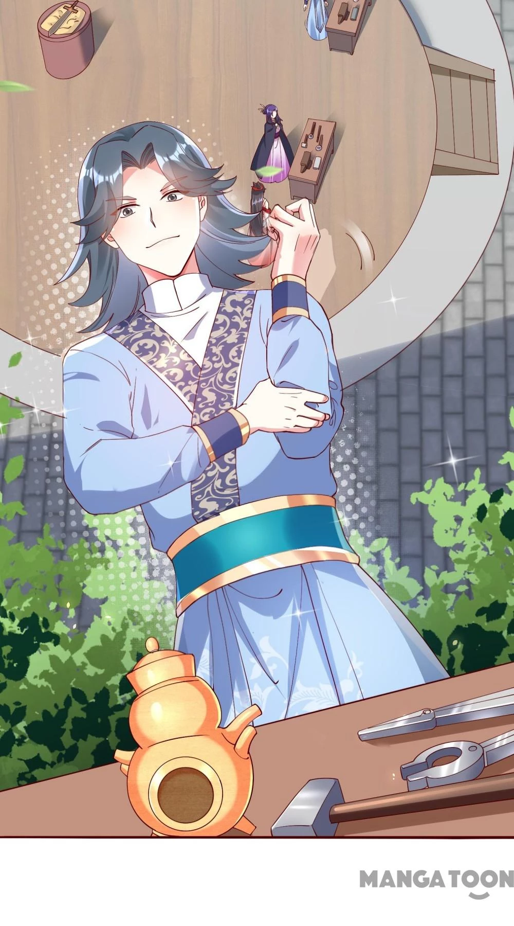 Long Vương Truy Thê Chapter 117 - 15