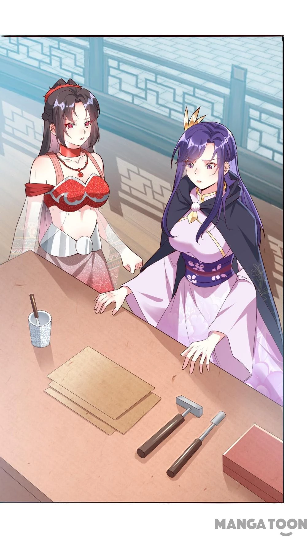 Long Vương Truy Thê Chapter 117 - 17