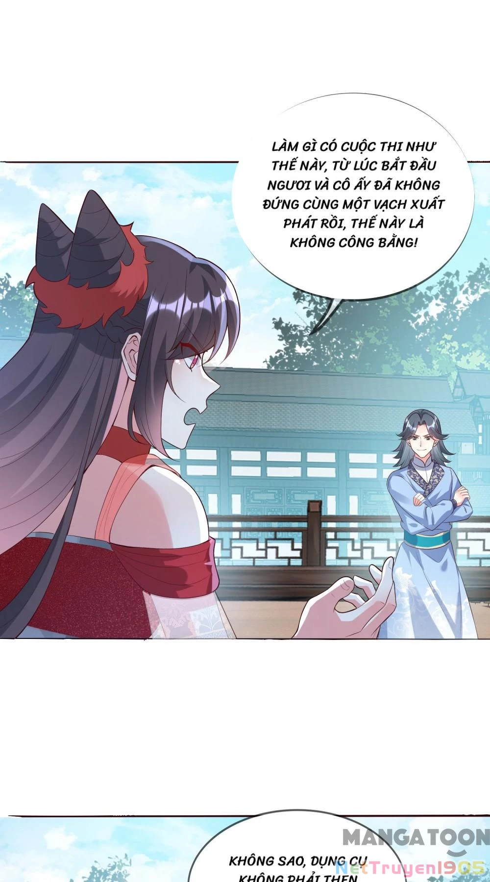 Long Vương Truy Thê Chapter 117 - 18