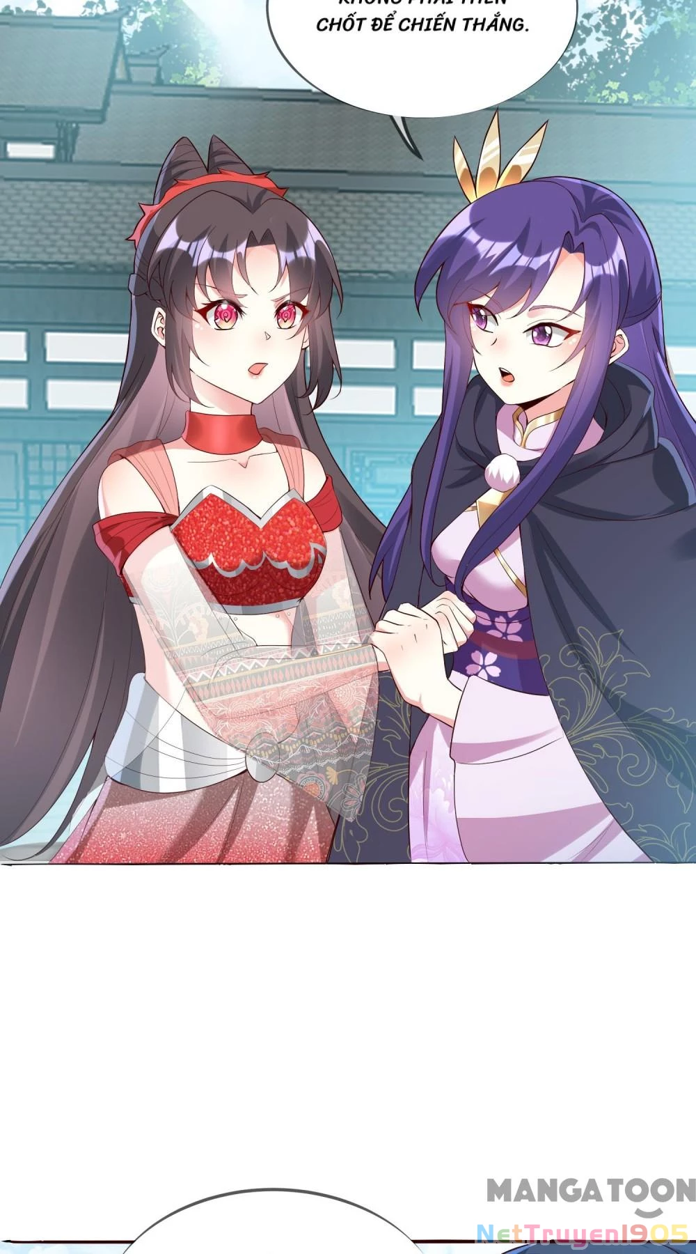 Long Vương Truy Thê Chapter 117 - 19