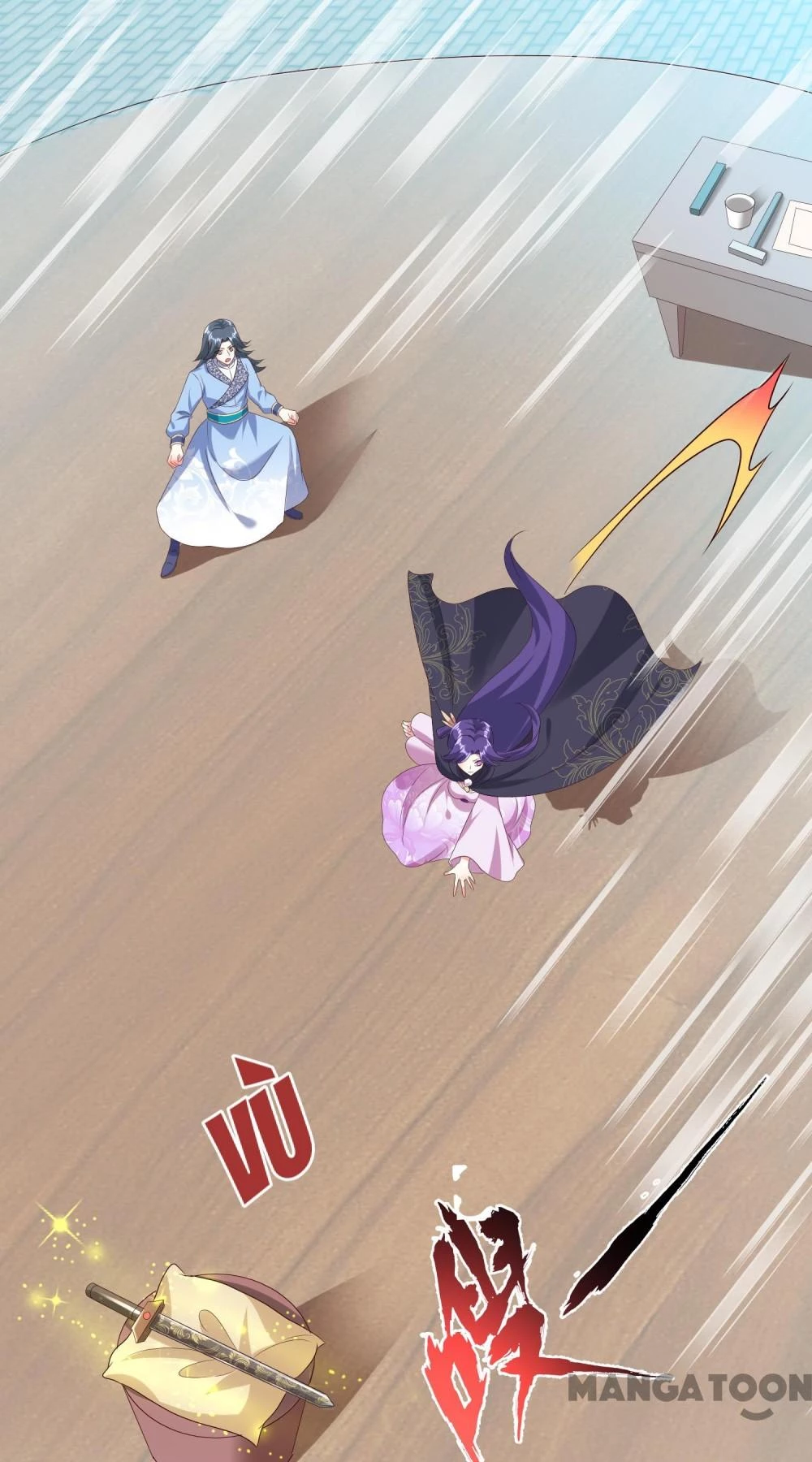 Long Vương Truy Thê Chapter 117 - 21