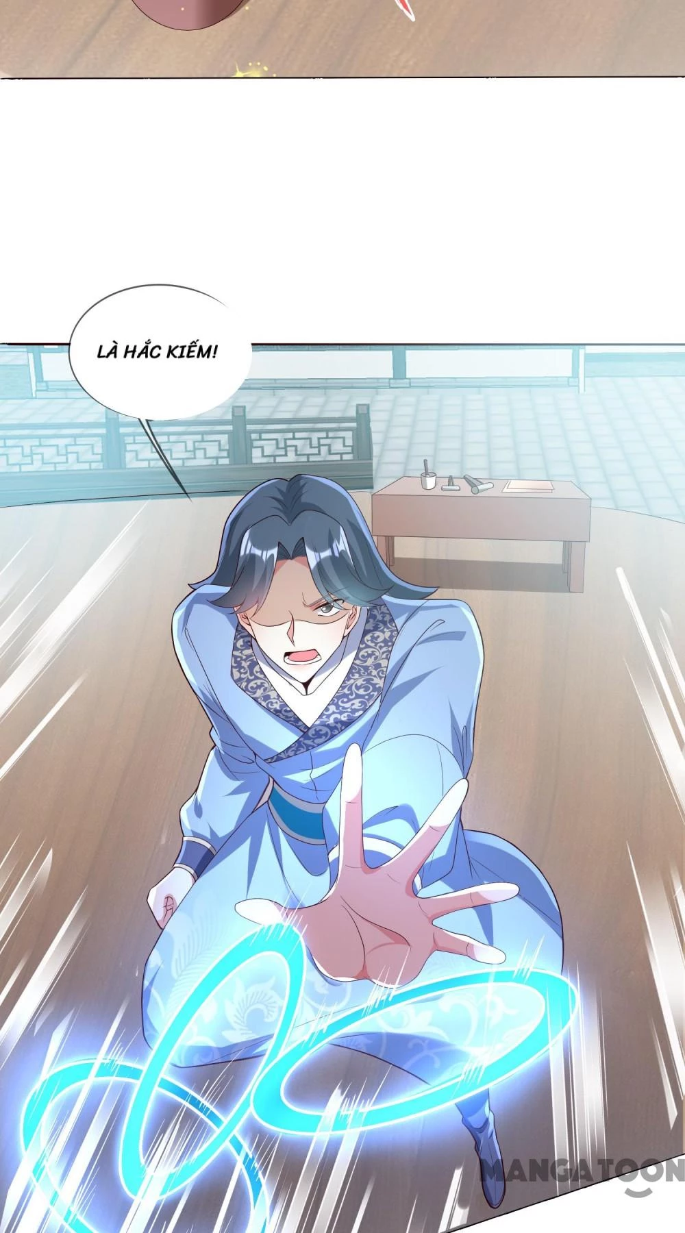 Long Vương Truy Thê Chapter 117 - 22