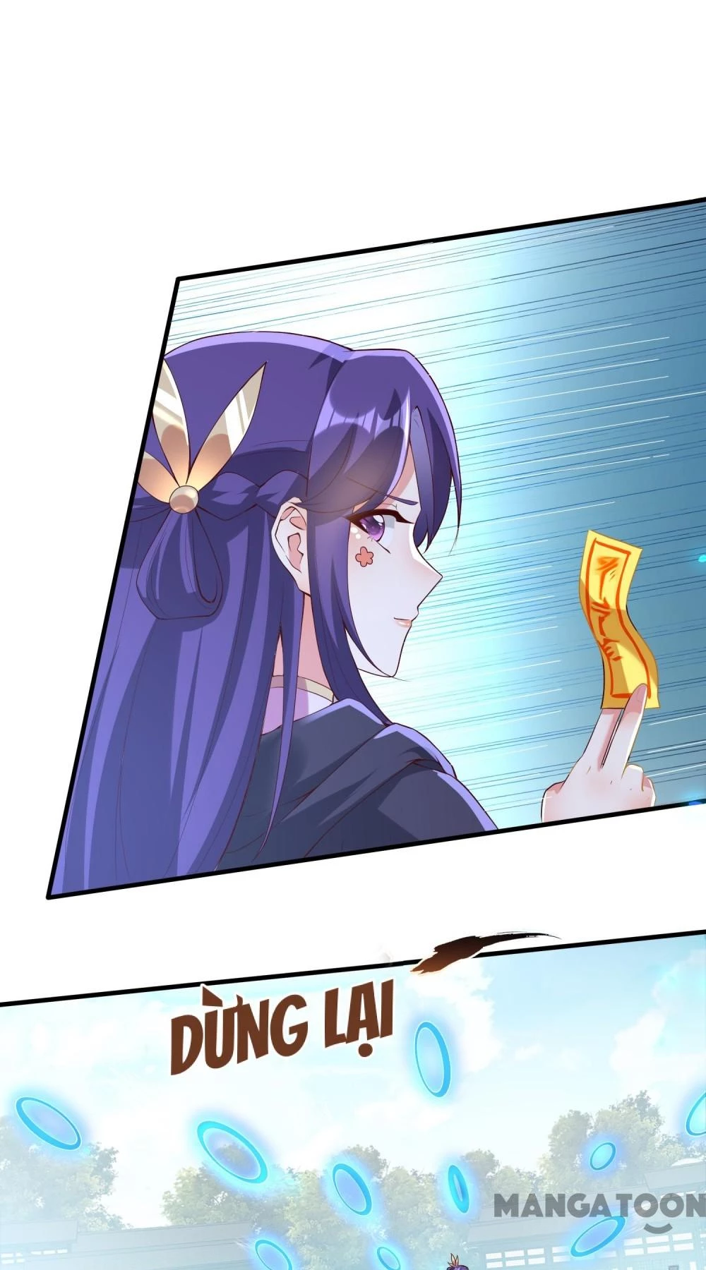 Long Vương Truy Thê Chapter 117 - 25