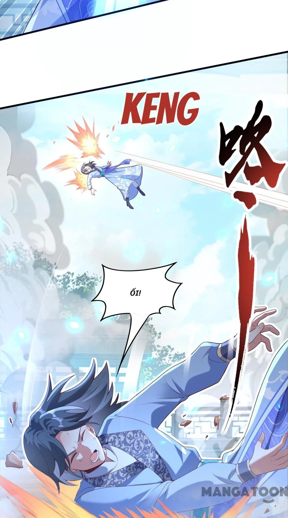 Long Vương Truy Thê Chapter 117 - 28